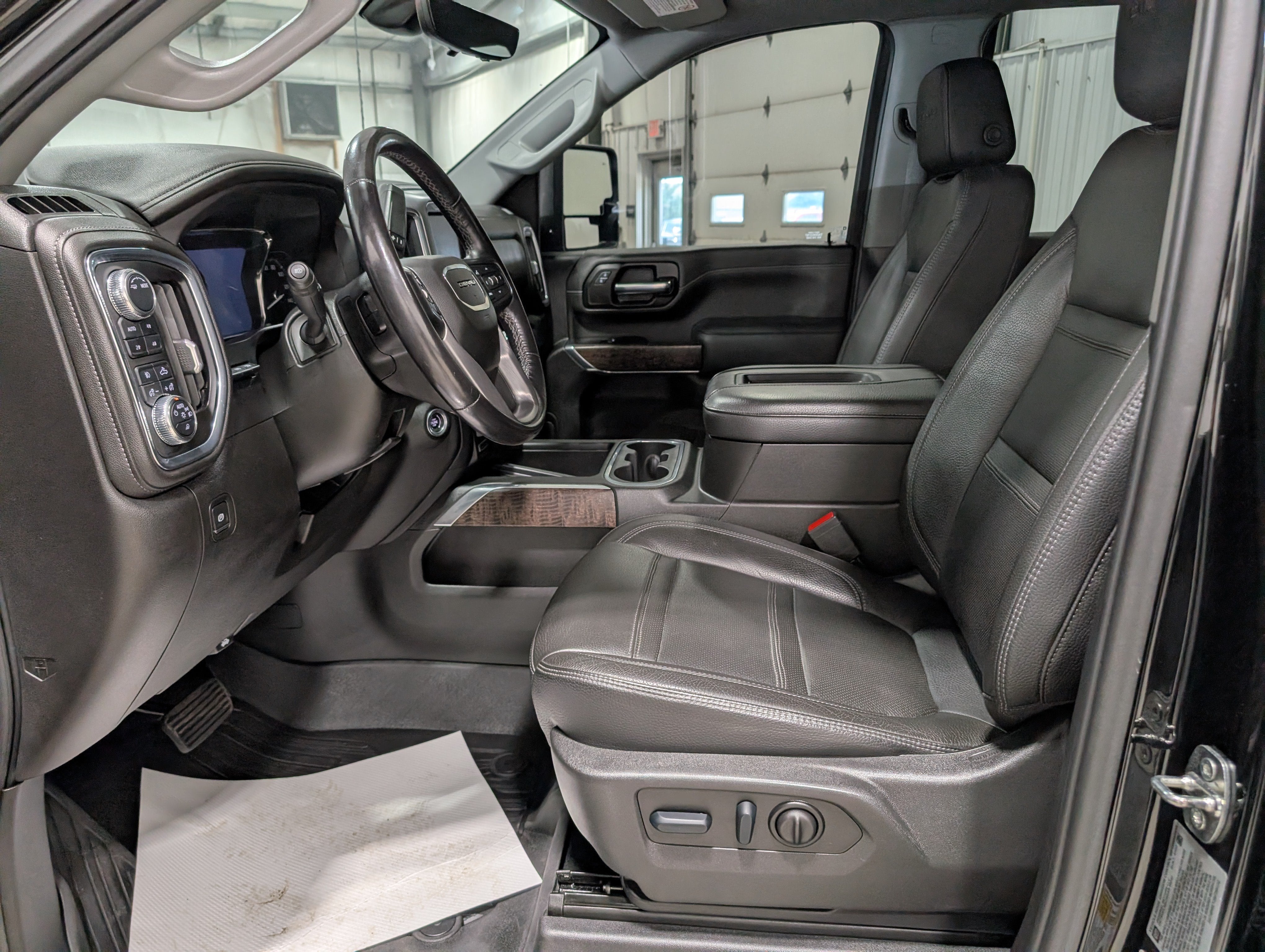 2022 GMC Sierra 3500 HD Denali
