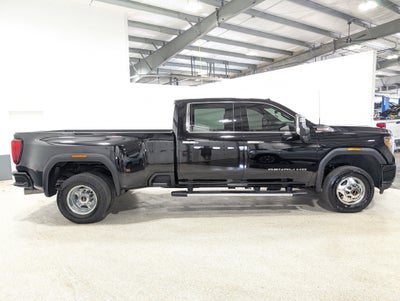 2022 GMC Sierra 3500 HD Denali