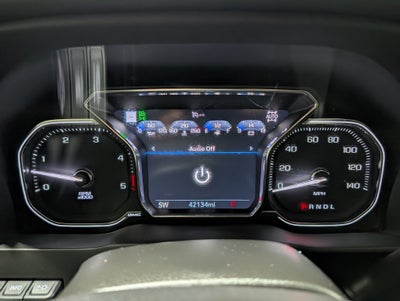 2022 GMC Sierra 3500 HD Denali