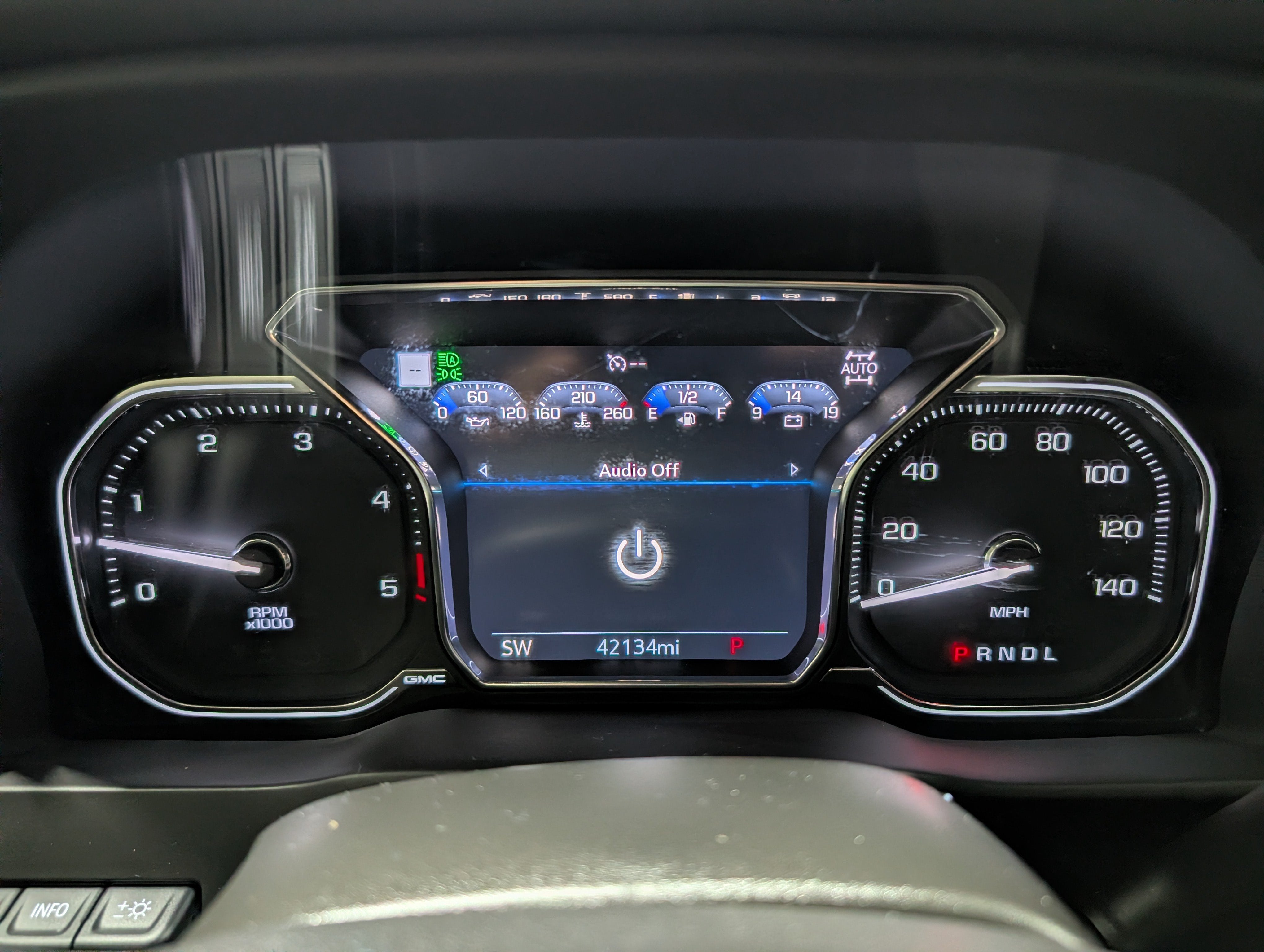 2022 GMC Sierra 3500 HD Denali
