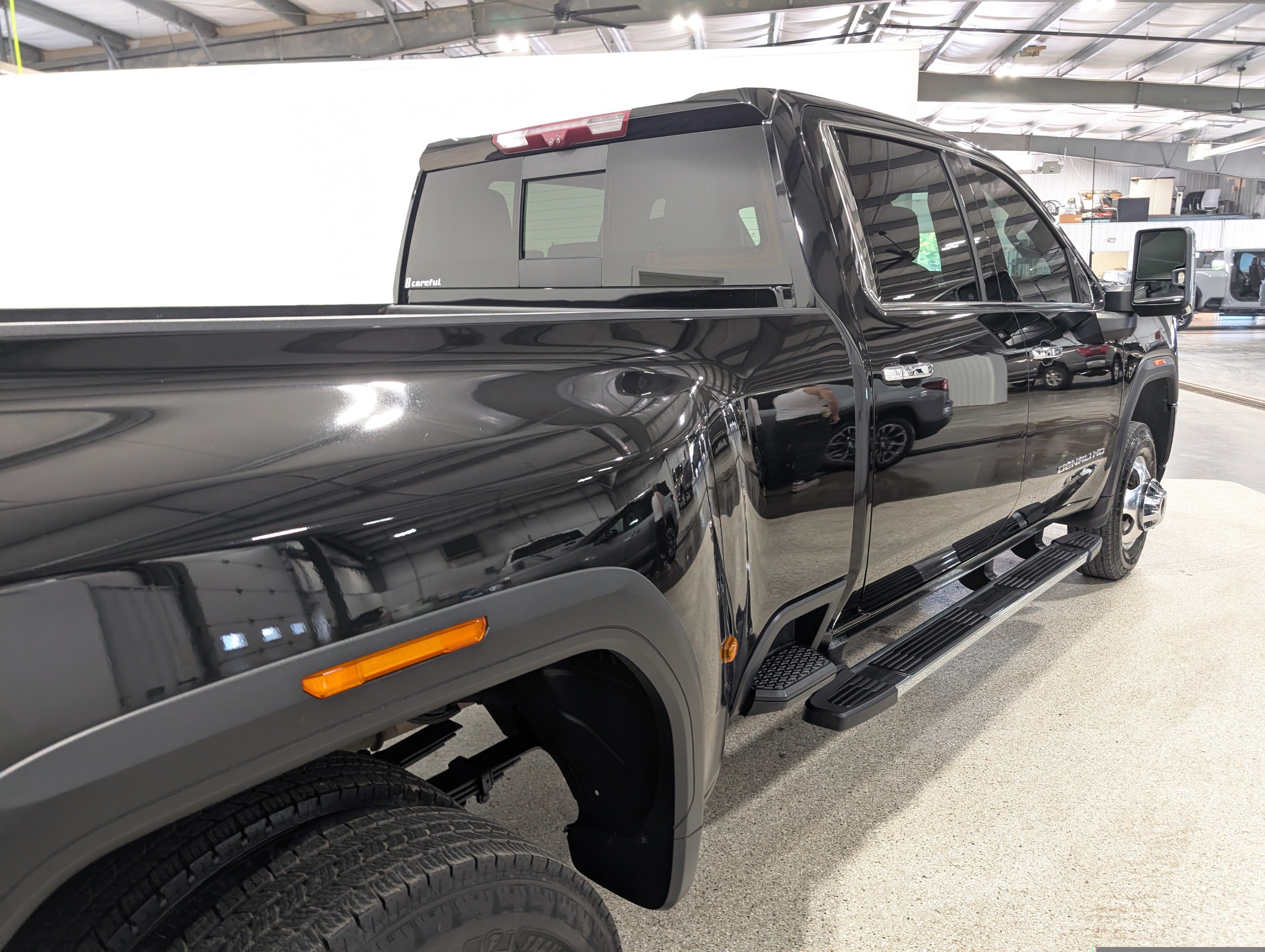 2022 GMC Sierra 3500 HD Denali