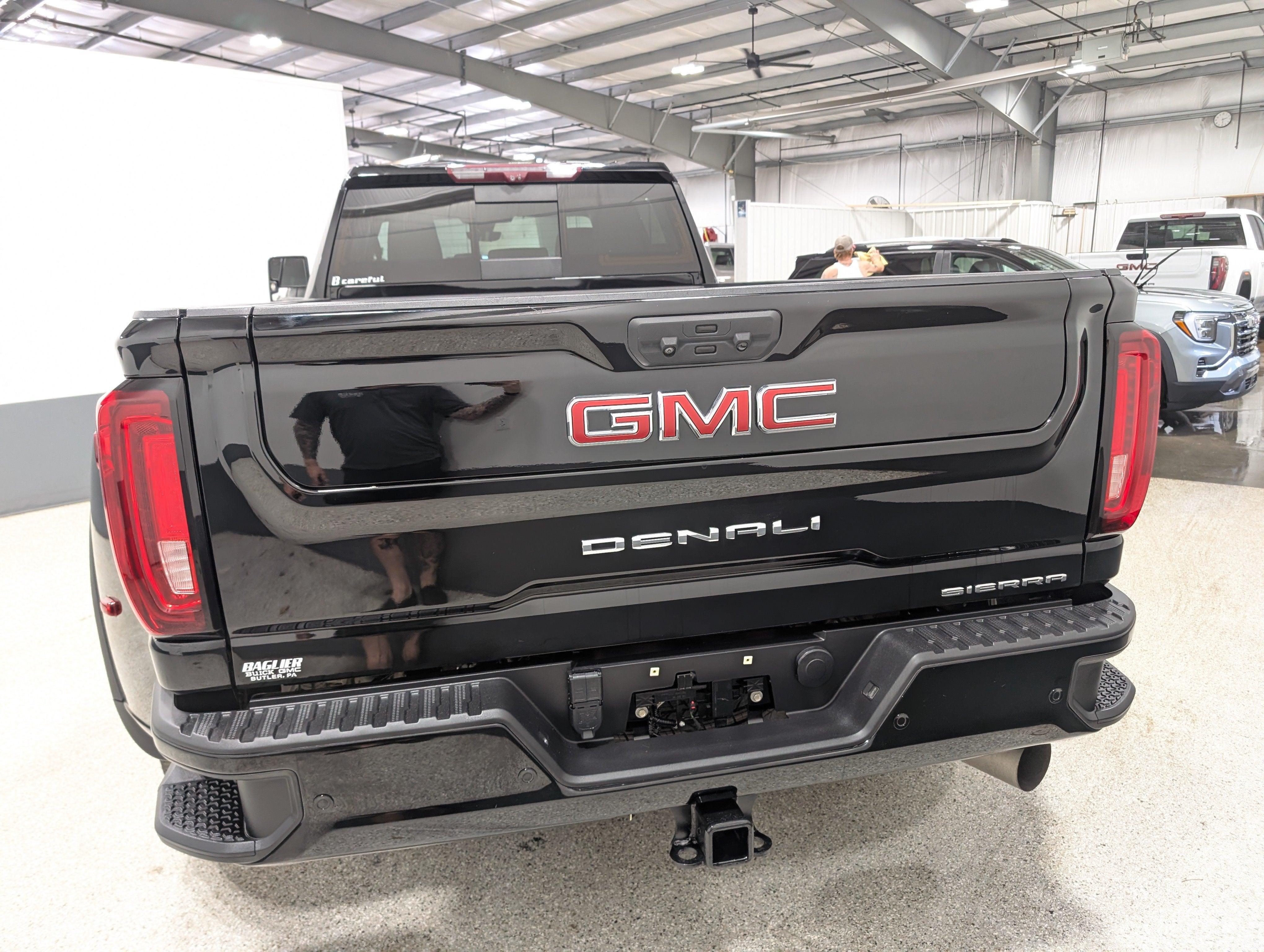 2022 GMC Sierra 3500 HD Denali