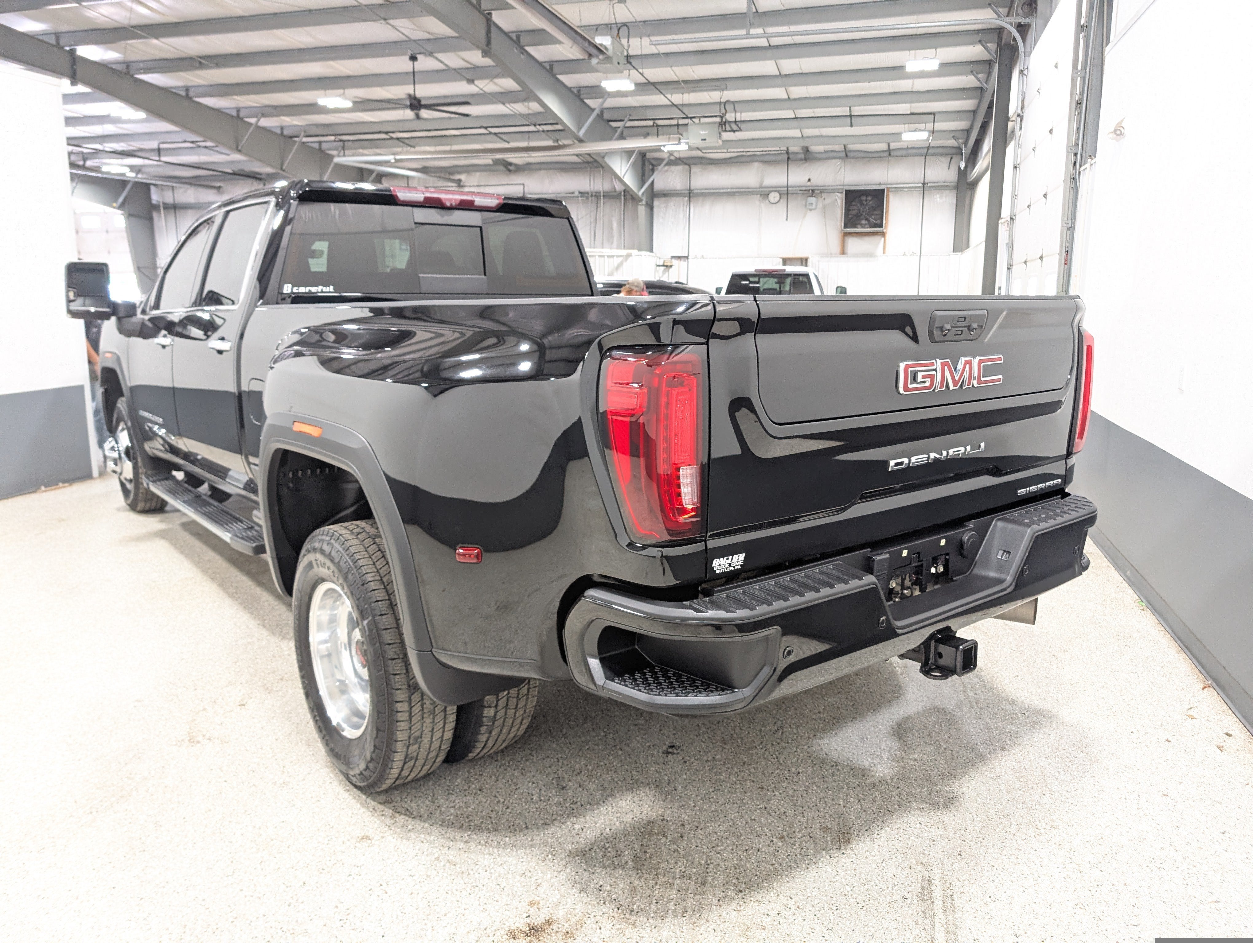 2022 GMC Sierra 3500 HD Denali