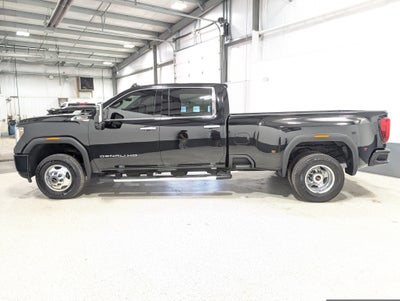 2022 GMC Sierra 3500 HD Denali