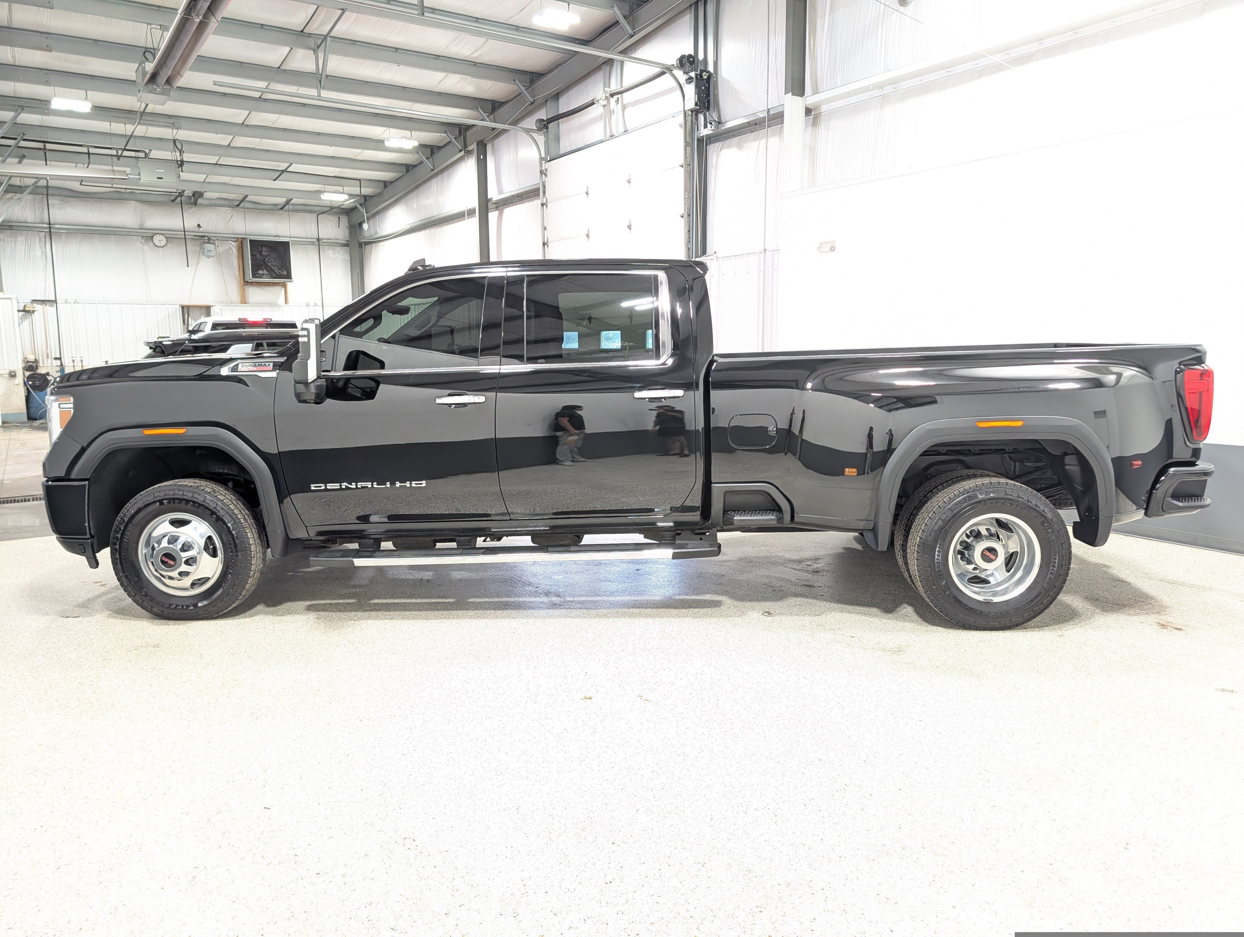 2022 GMC Sierra 3500 HD Denali