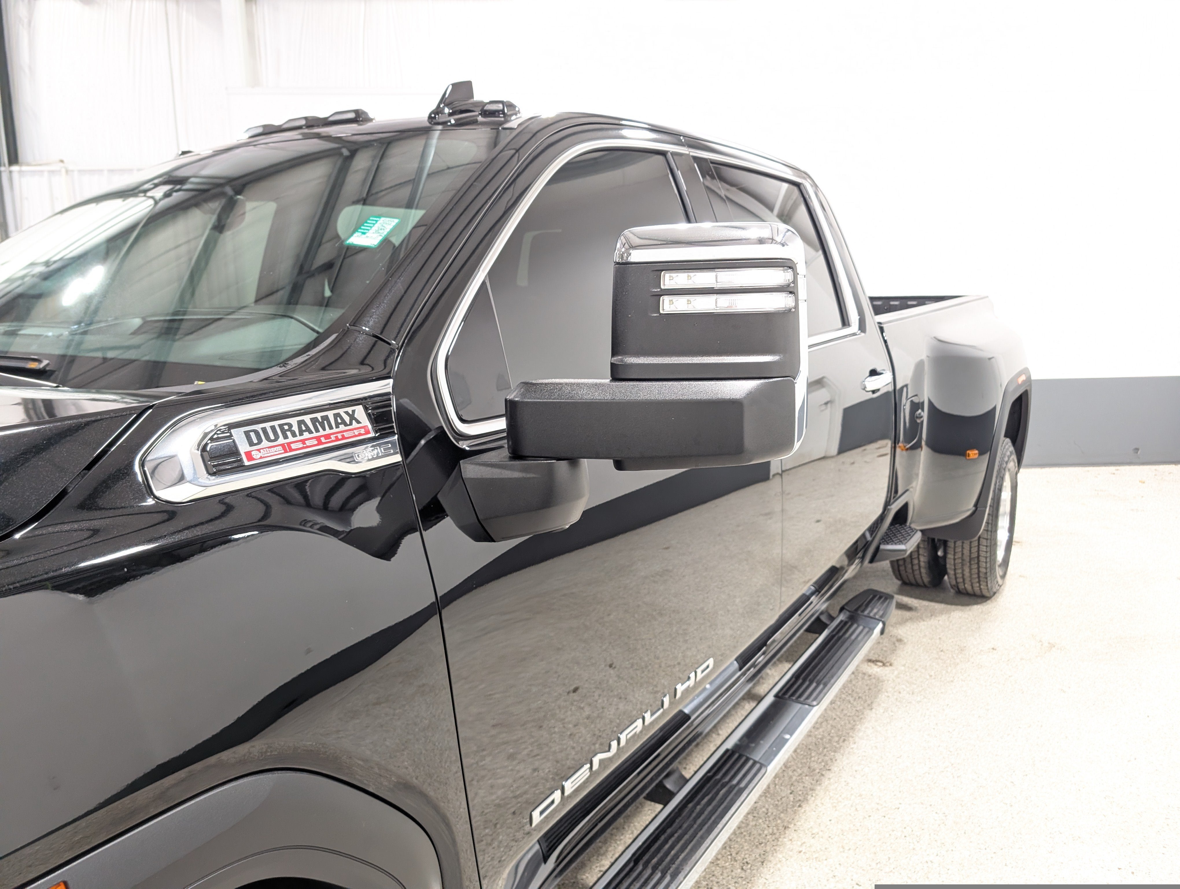 2022 GMC Sierra 3500 HD Denali