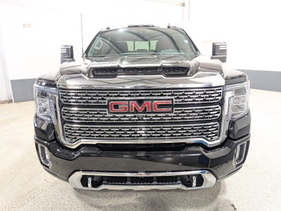 2022 GMC Sierra 3500 HD Denali