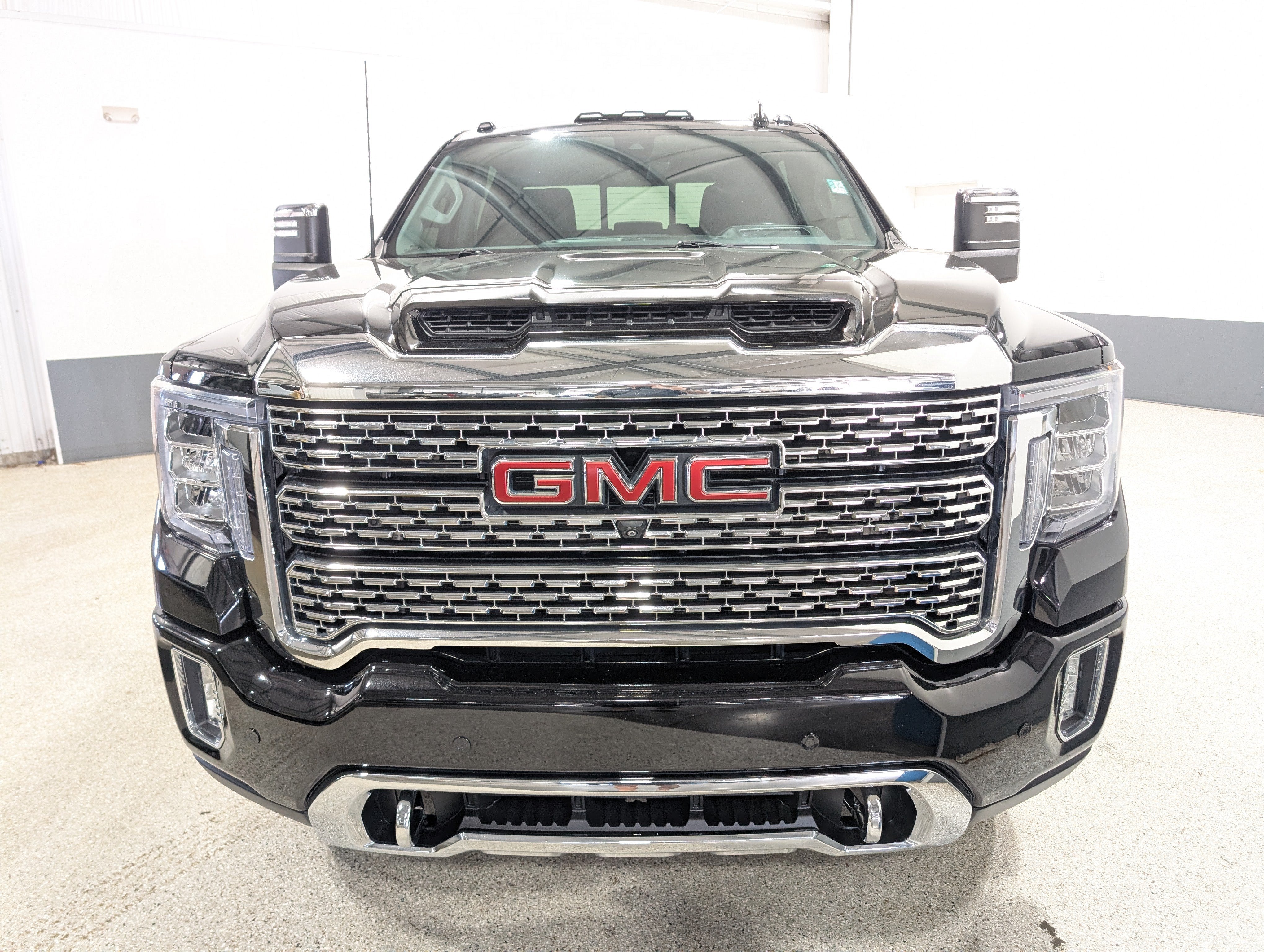 2022 GMC Sierra 3500 HD Denali