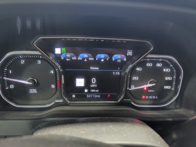 2023 GMC Sierra 3500 HD Denali