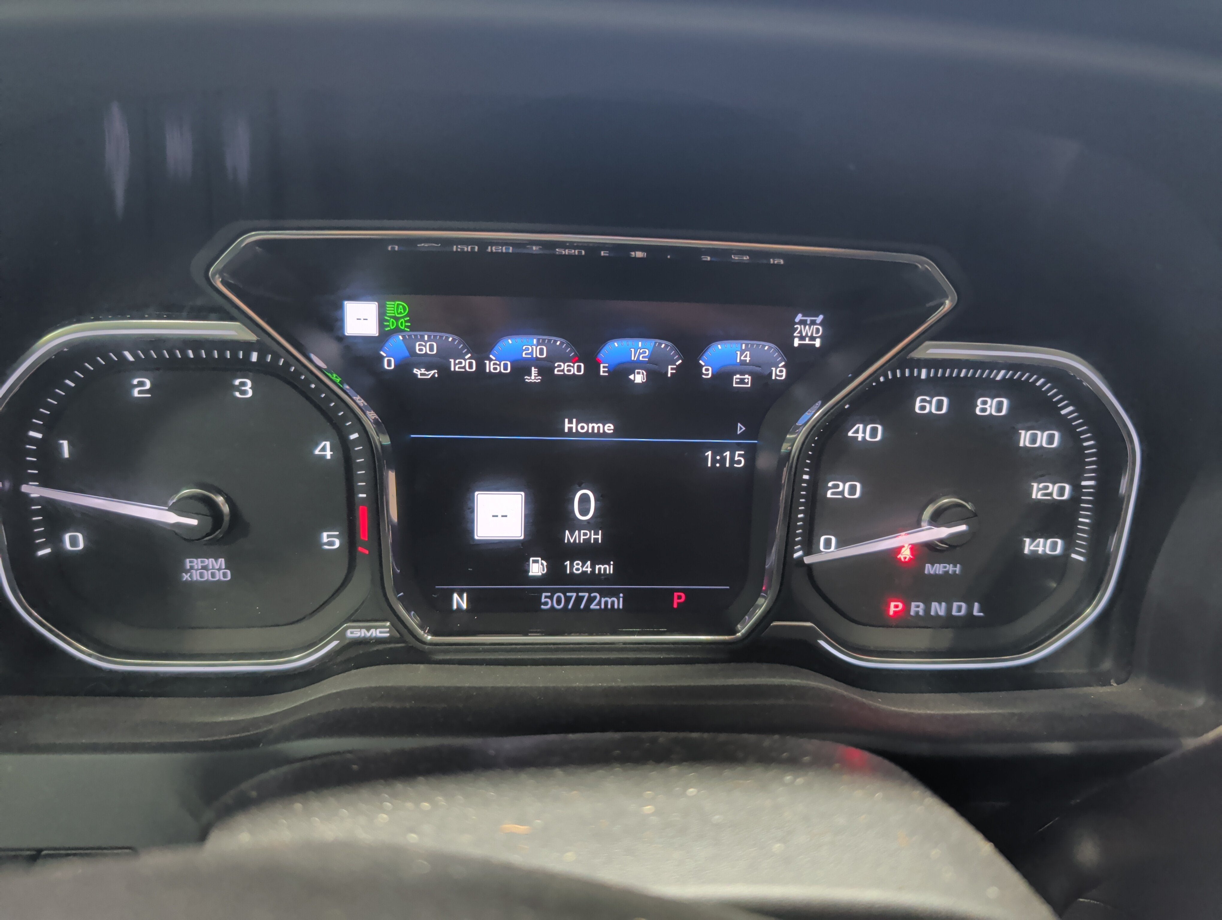 2023 GMC Sierra 3500 HD Denali