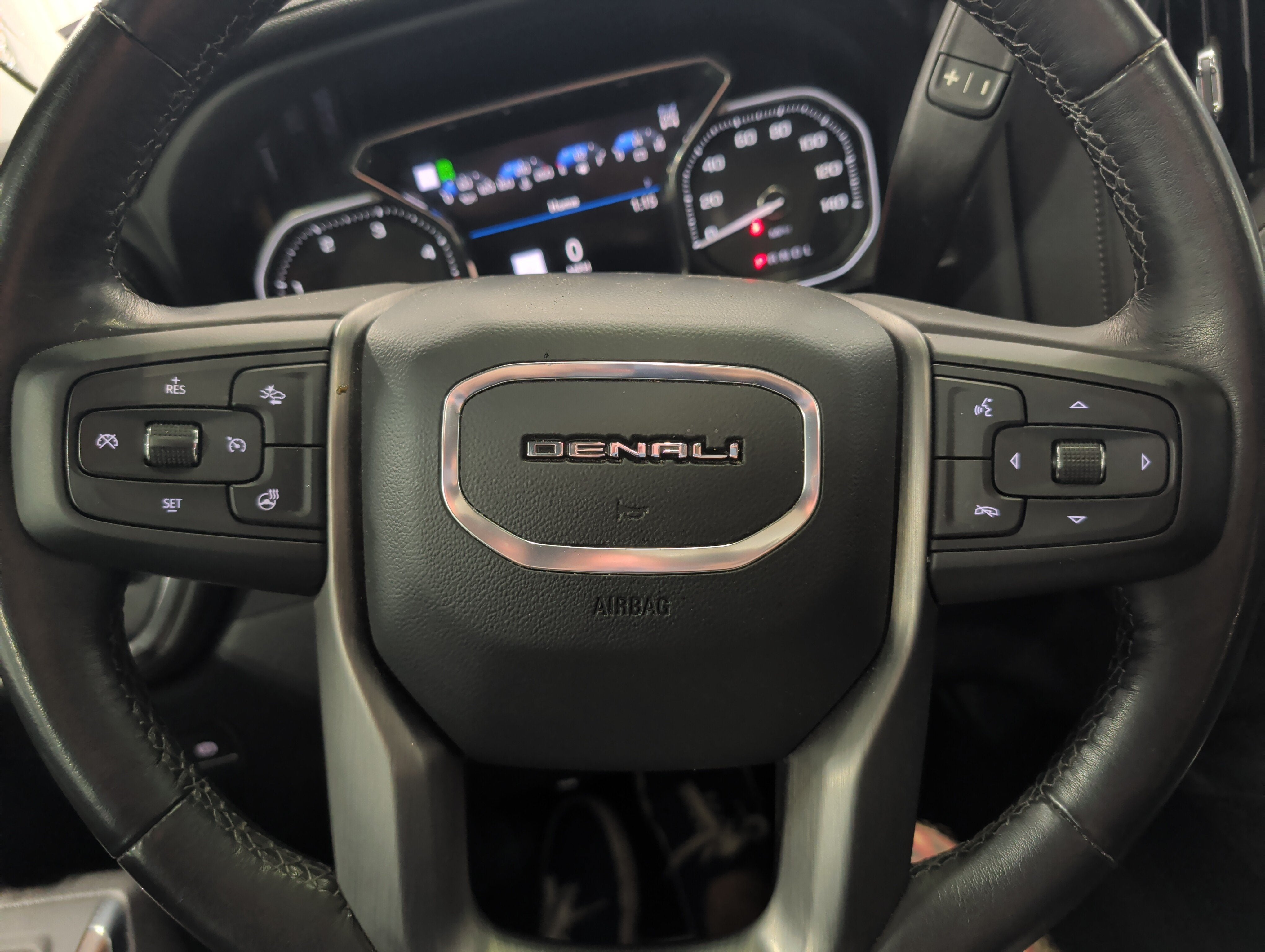 2023 GMC Sierra 3500 HD Denali