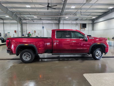 2023 GMC Sierra 3500 HD Denali