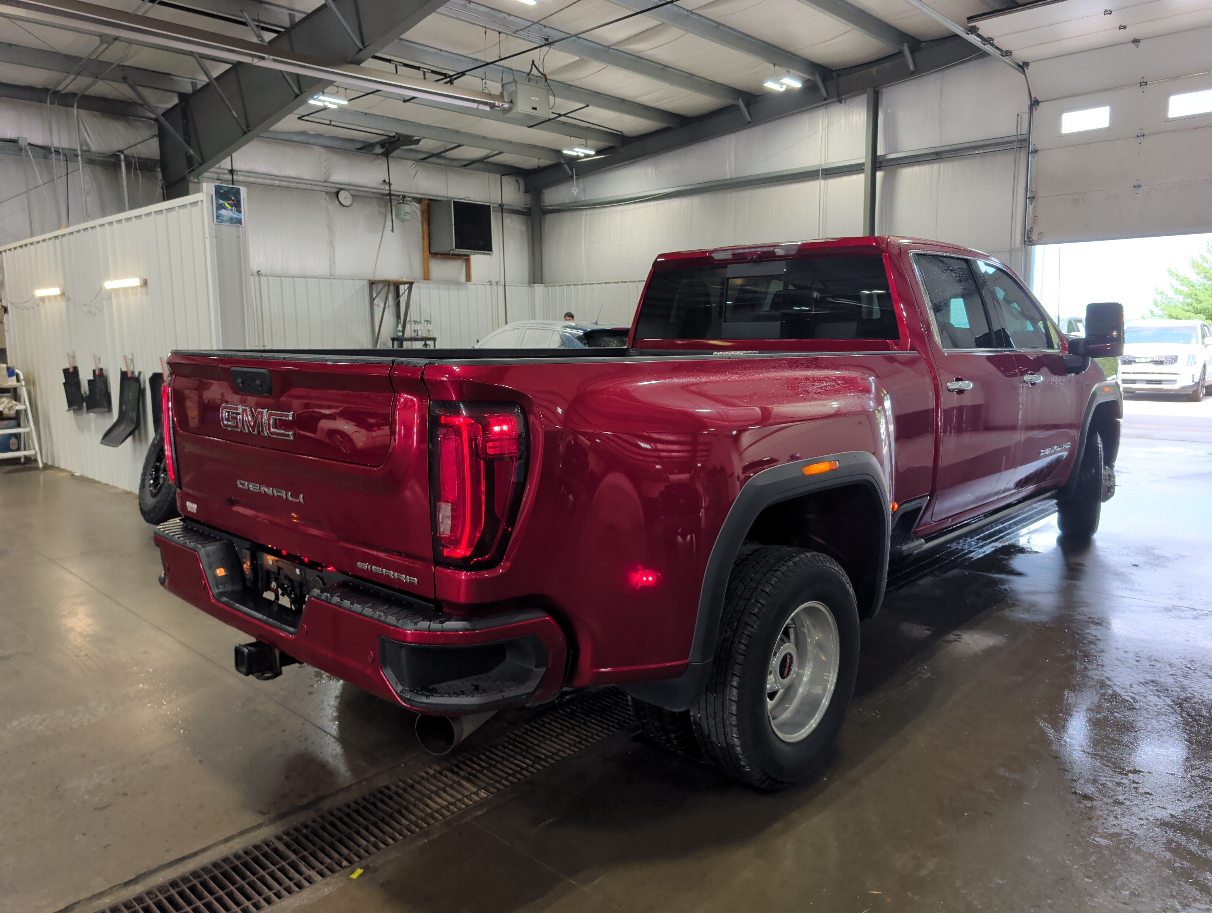 2023 GMC Sierra 3500 HD Denali