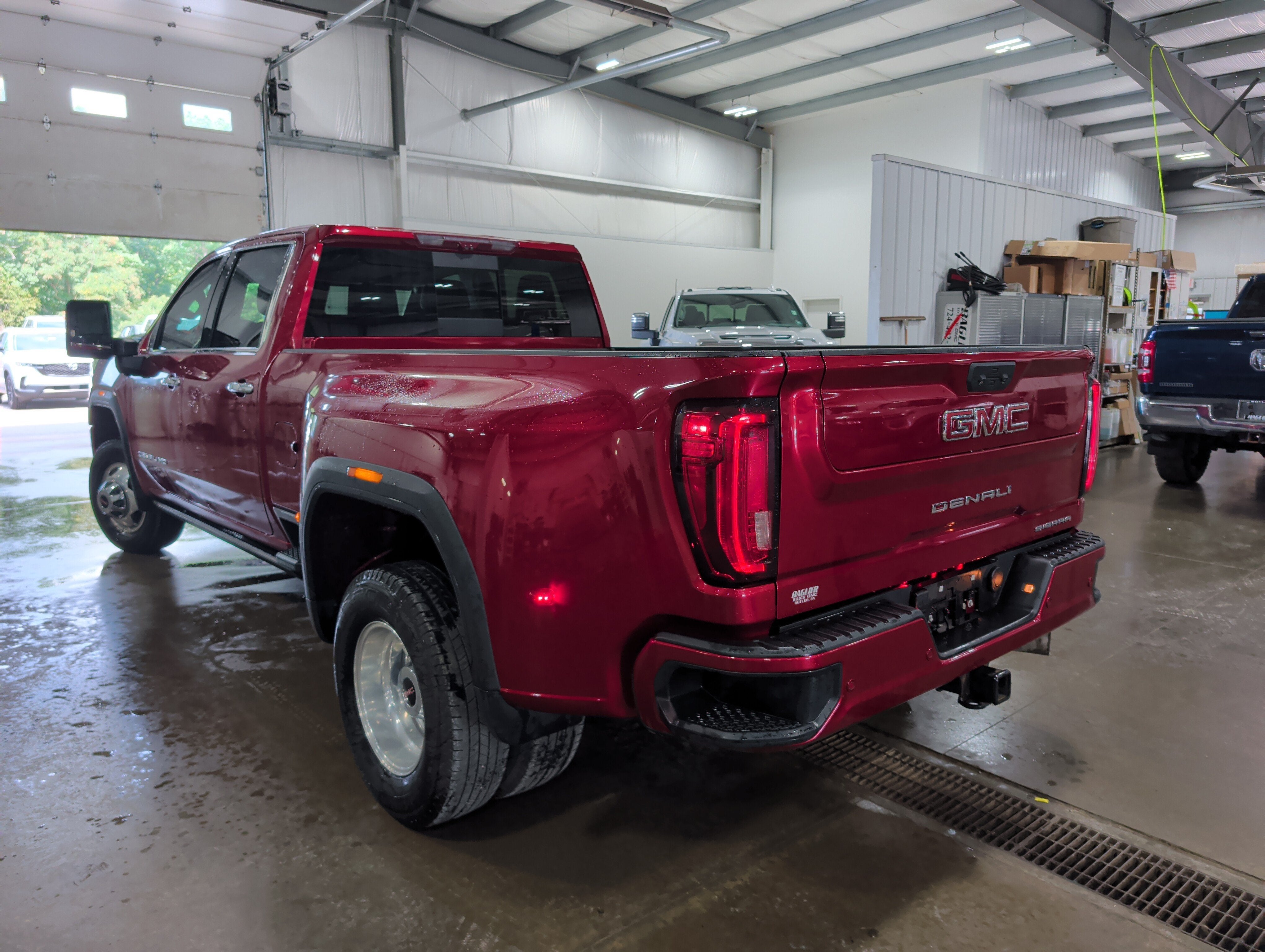 2023 GMC Sierra 3500 HD Denali