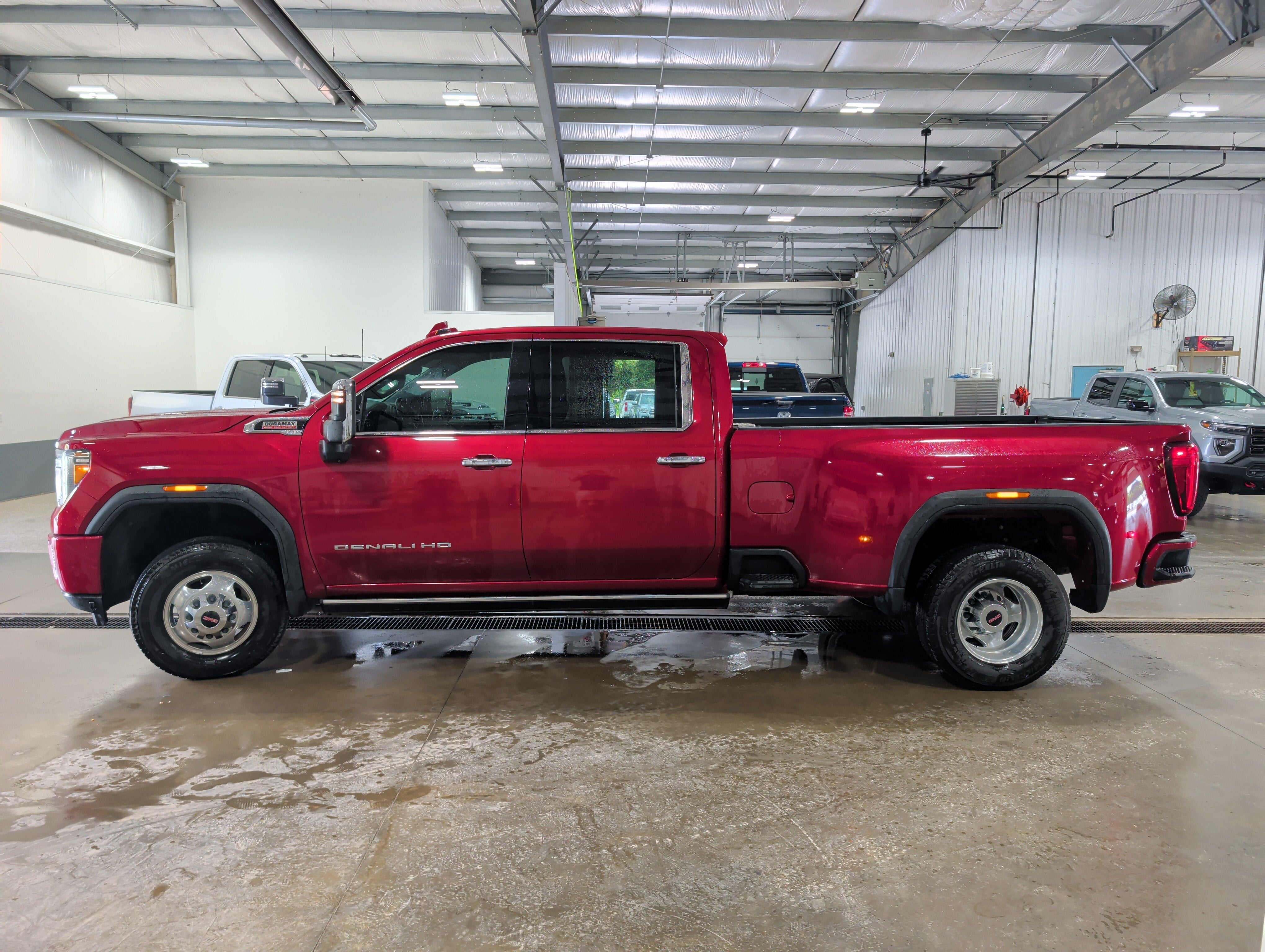 2023 GMC Sierra 3500 HD Denali