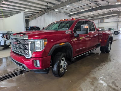 2023 GMC Sierra 3500 HD Denali