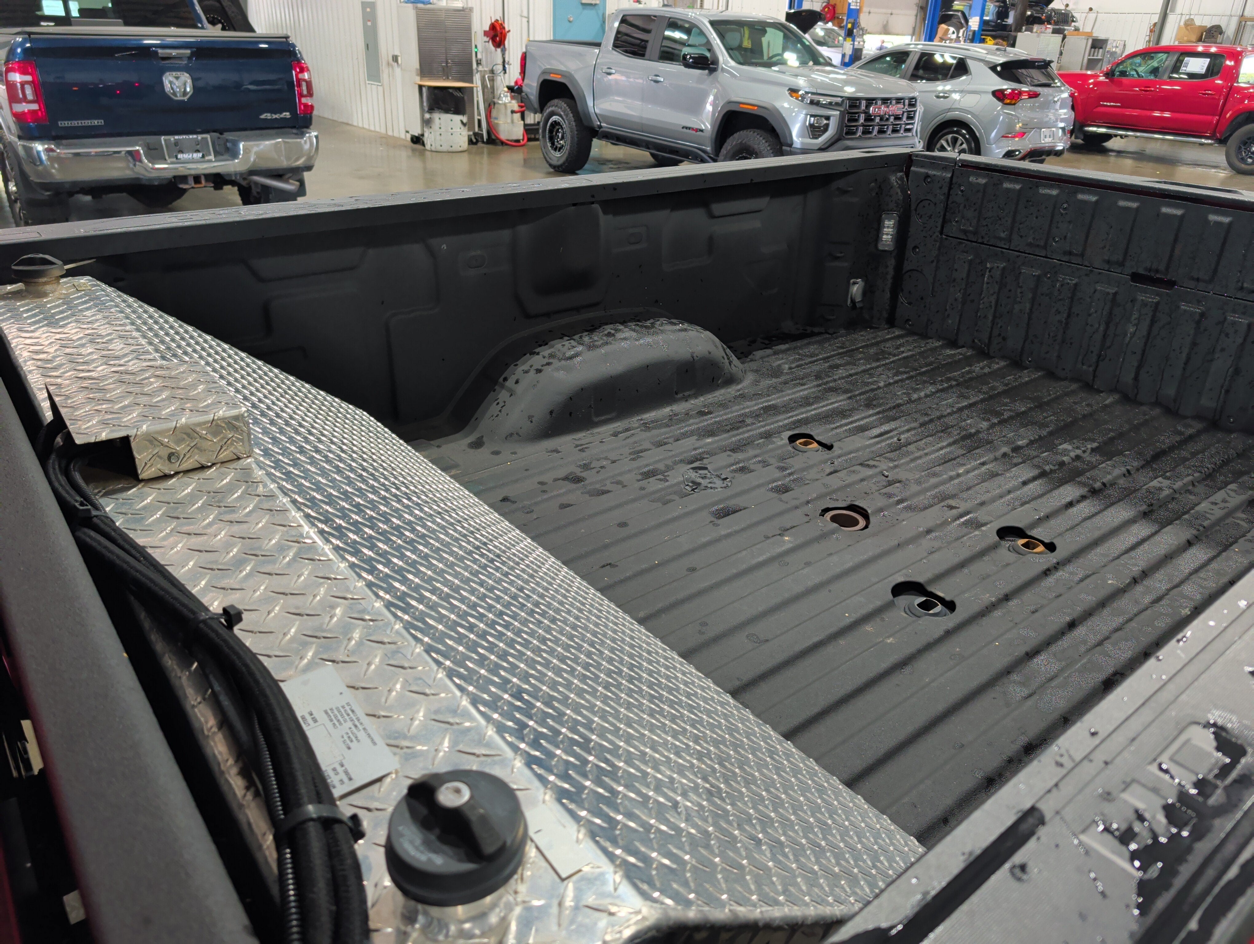 2023 GMC Sierra 3500 HD Denali