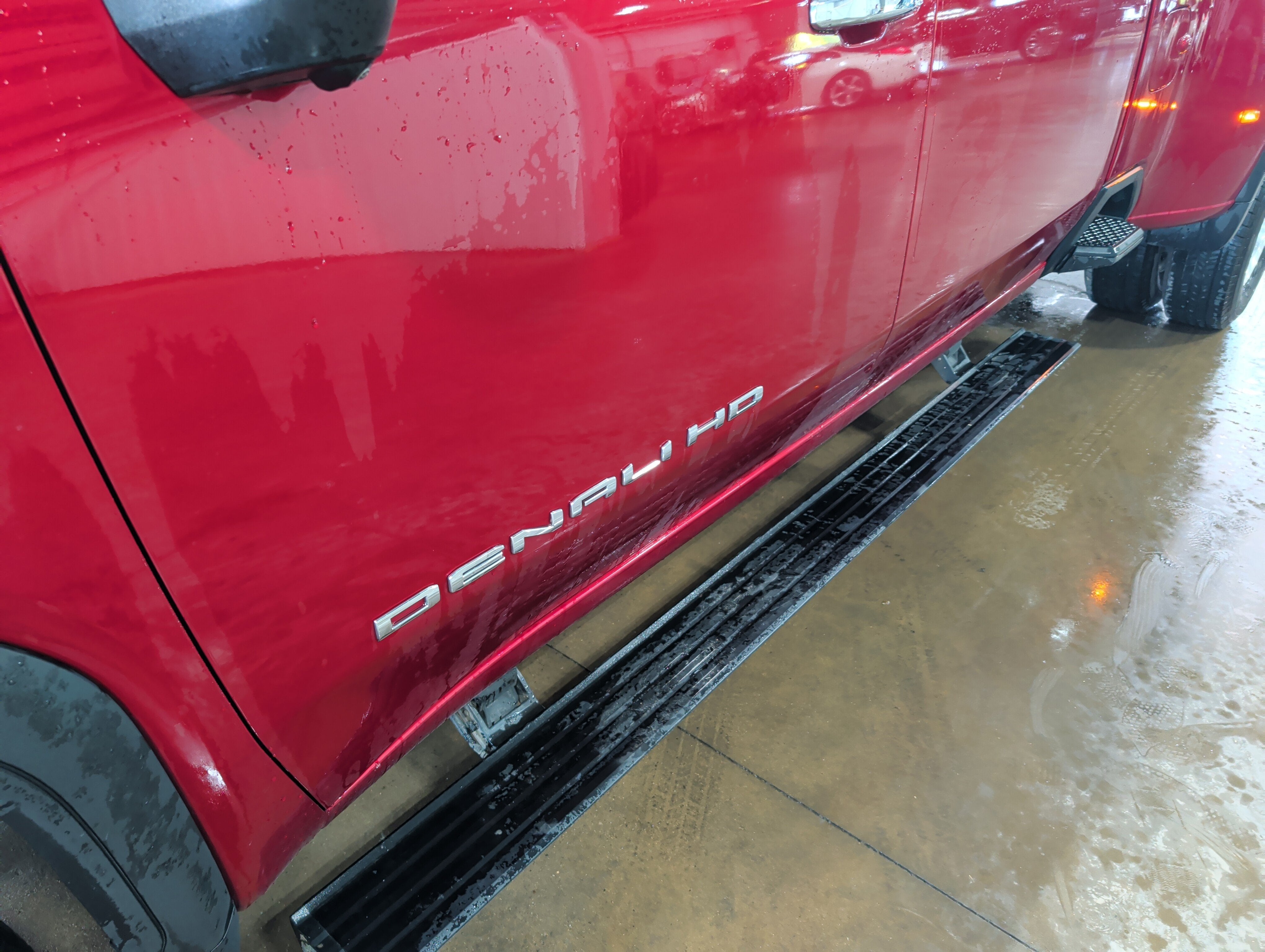 2023 GMC Sierra 3500 HD Denali