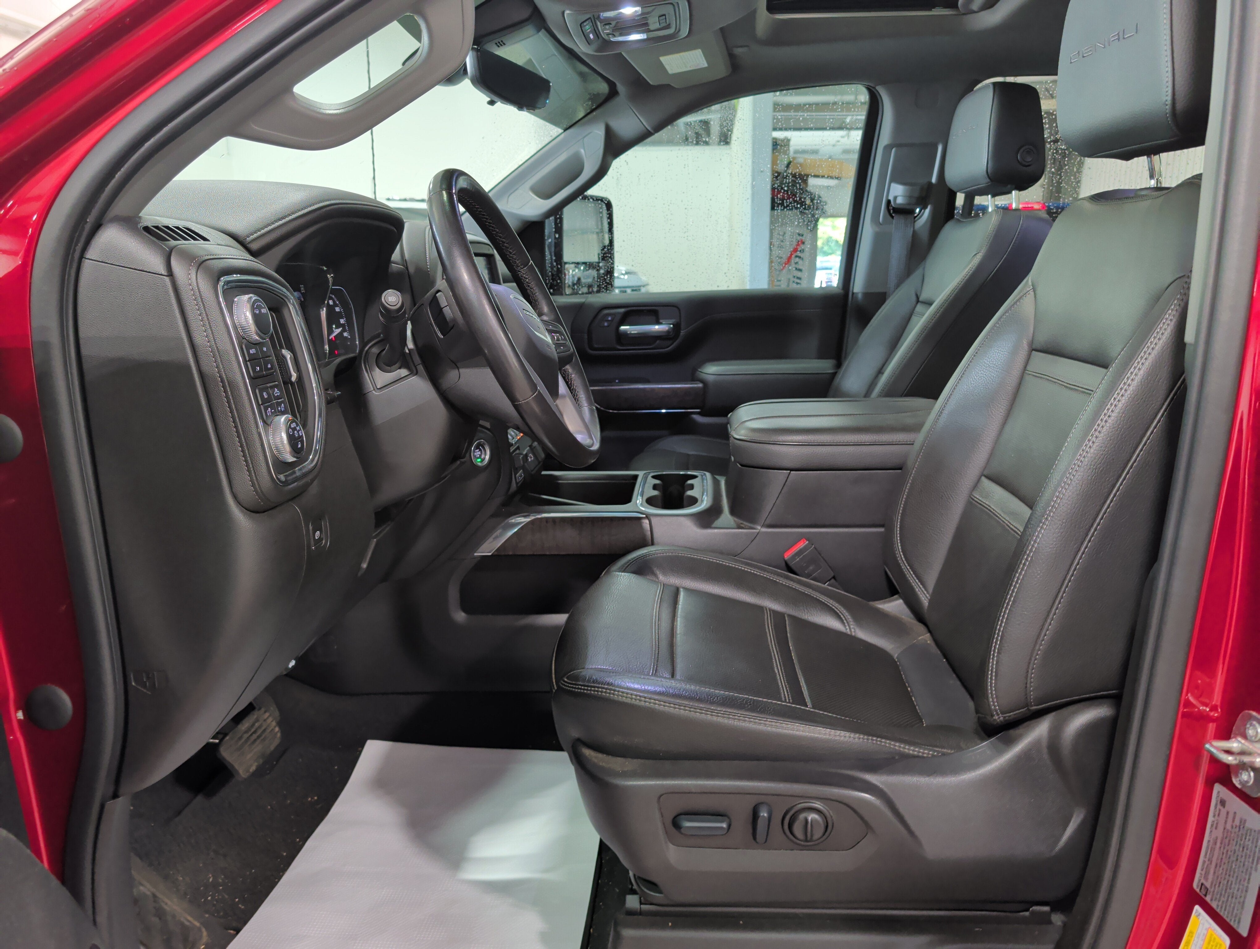 2023 GMC Sierra 3500 HD Denali