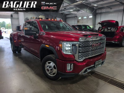 2022 GMC Sierra 3500 HD Denali