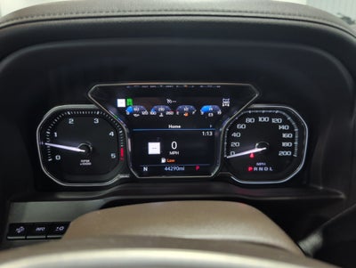 2022 GMC Sierra 3500 HD Denali
