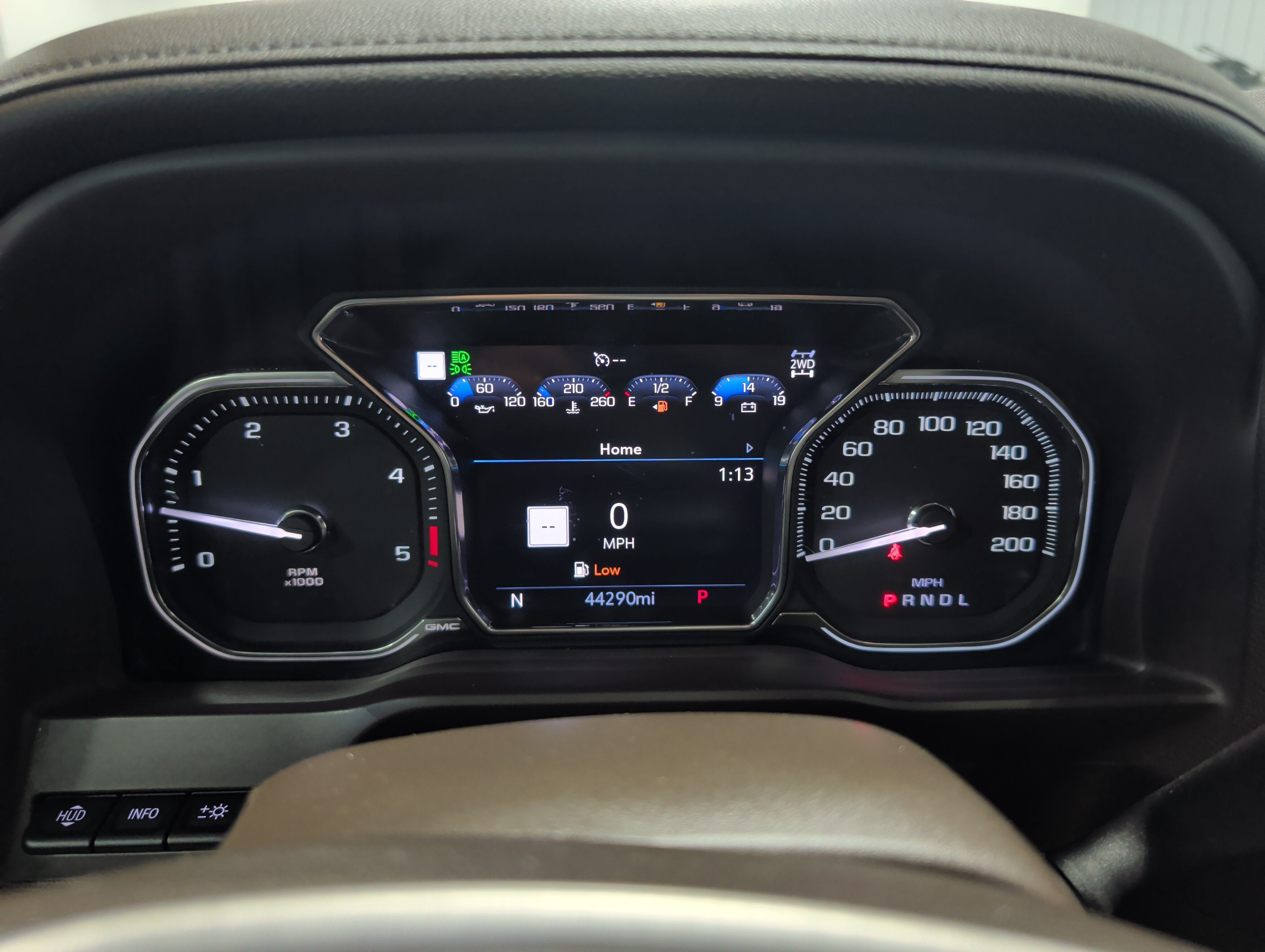 2022 GMC Sierra 3500 HD Denali