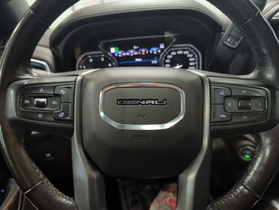 2022 GMC Sierra 3500 HD Denali
