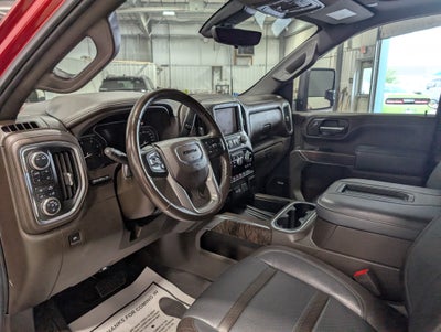 2022 GMC Sierra 3500 HD Denali