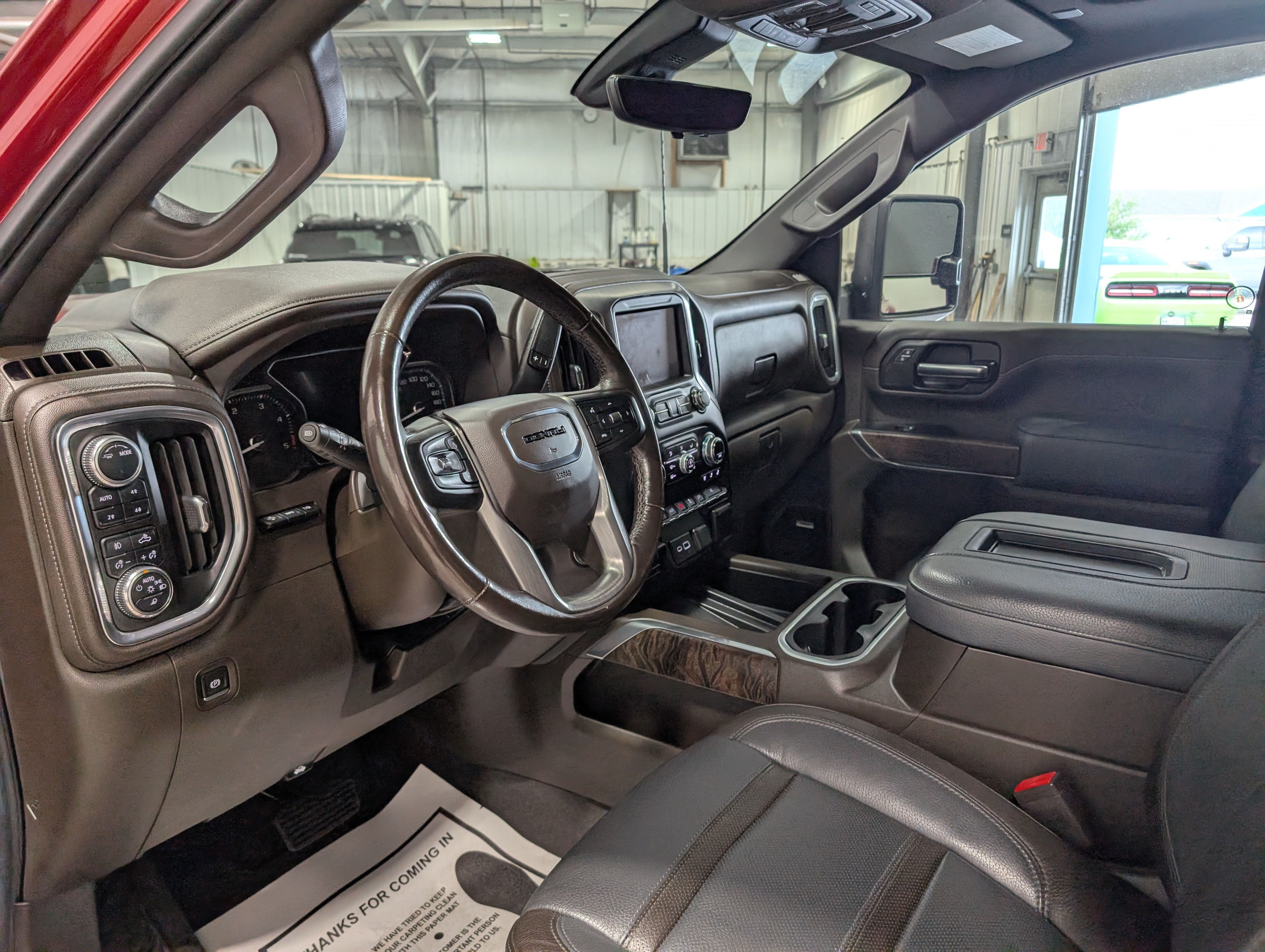 2022 GMC Sierra 3500 HD Denali