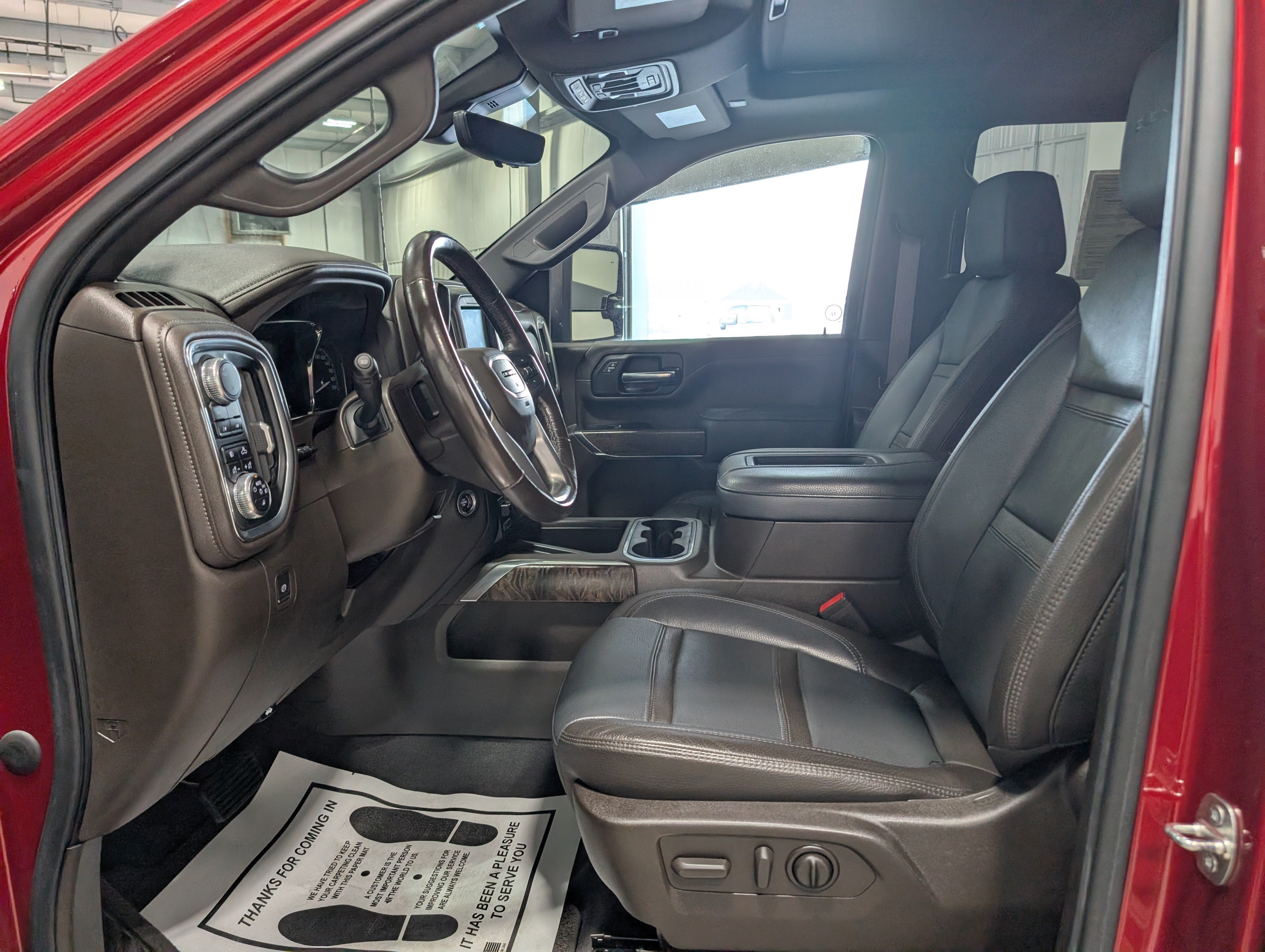 2022 GMC Sierra 3500 HD Denali