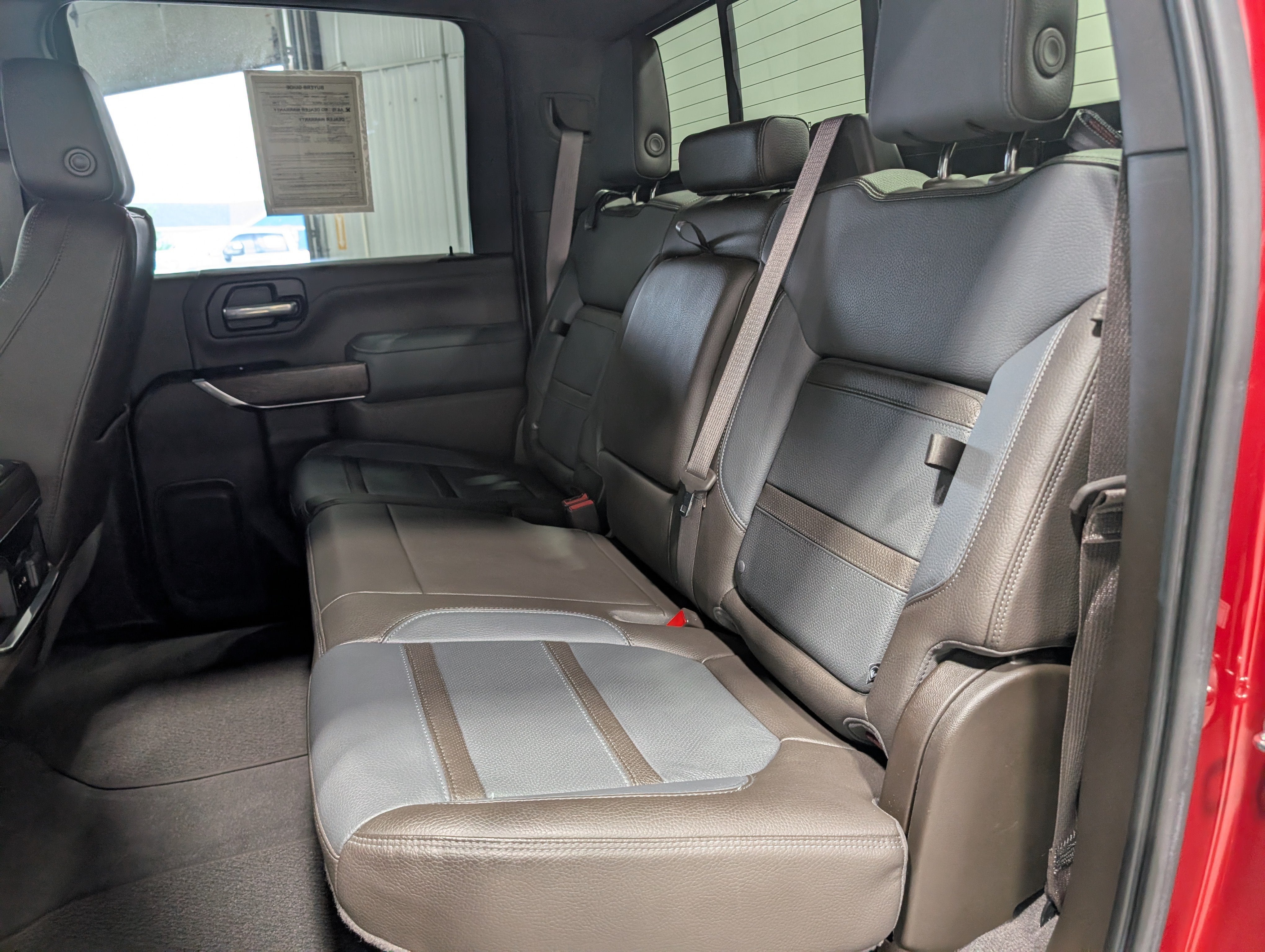 2022 GMC Sierra 3500 HD Denali