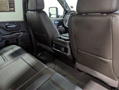 2022 GMC Sierra 3500 HD Denali