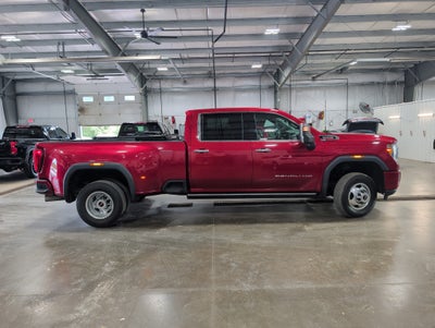 2022 GMC Sierra 3500 HD Denali