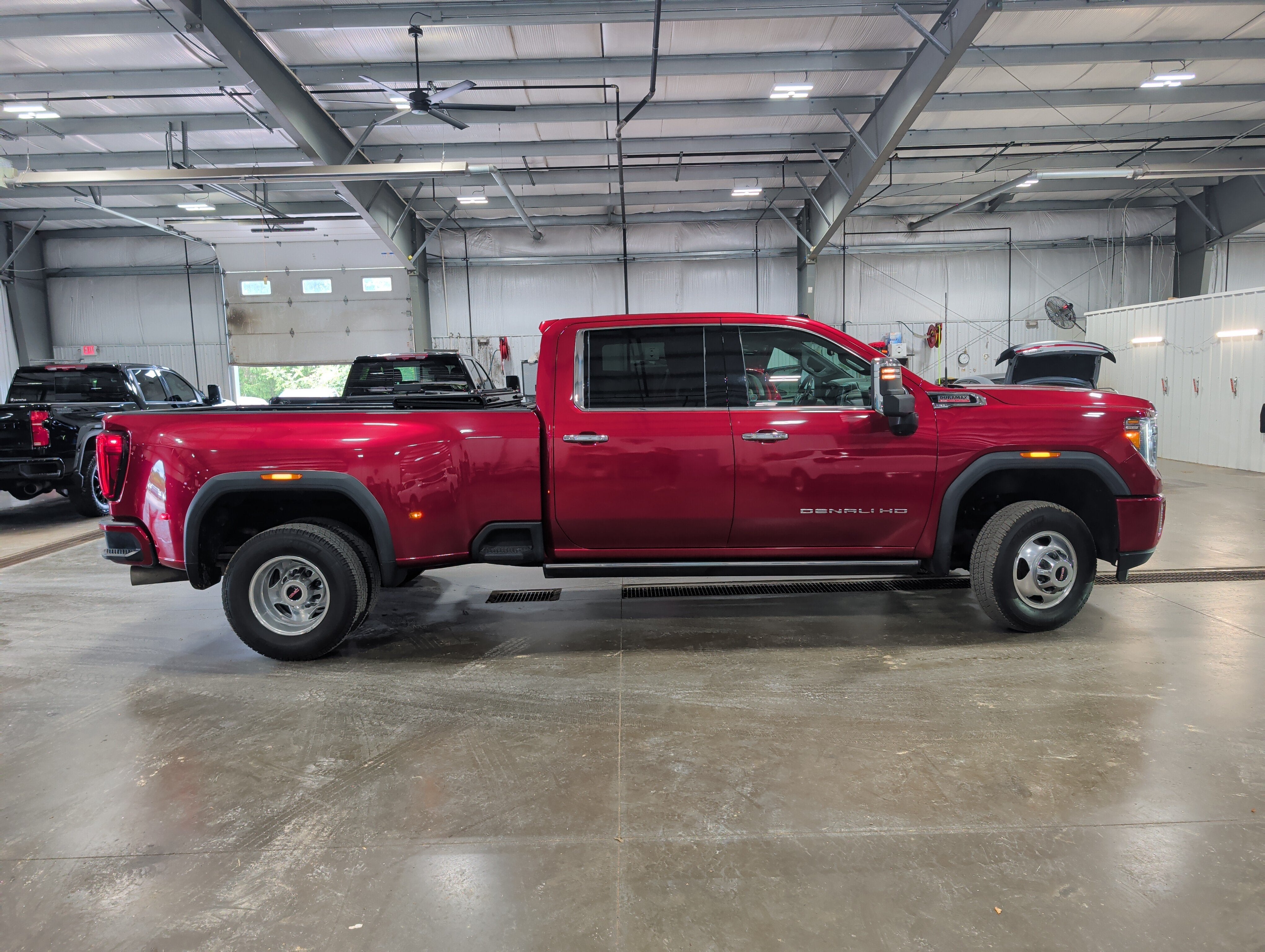 2022 GMC Sierra 3500 HD Denali
