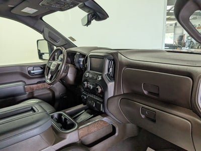 2022 GMC Sierra 3500 HD Denali