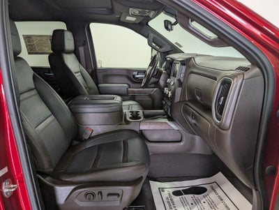 2022 GMC Sierra 3500 HD Denali