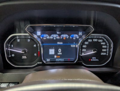 2022 GMC Sierra 3500 HD Denali