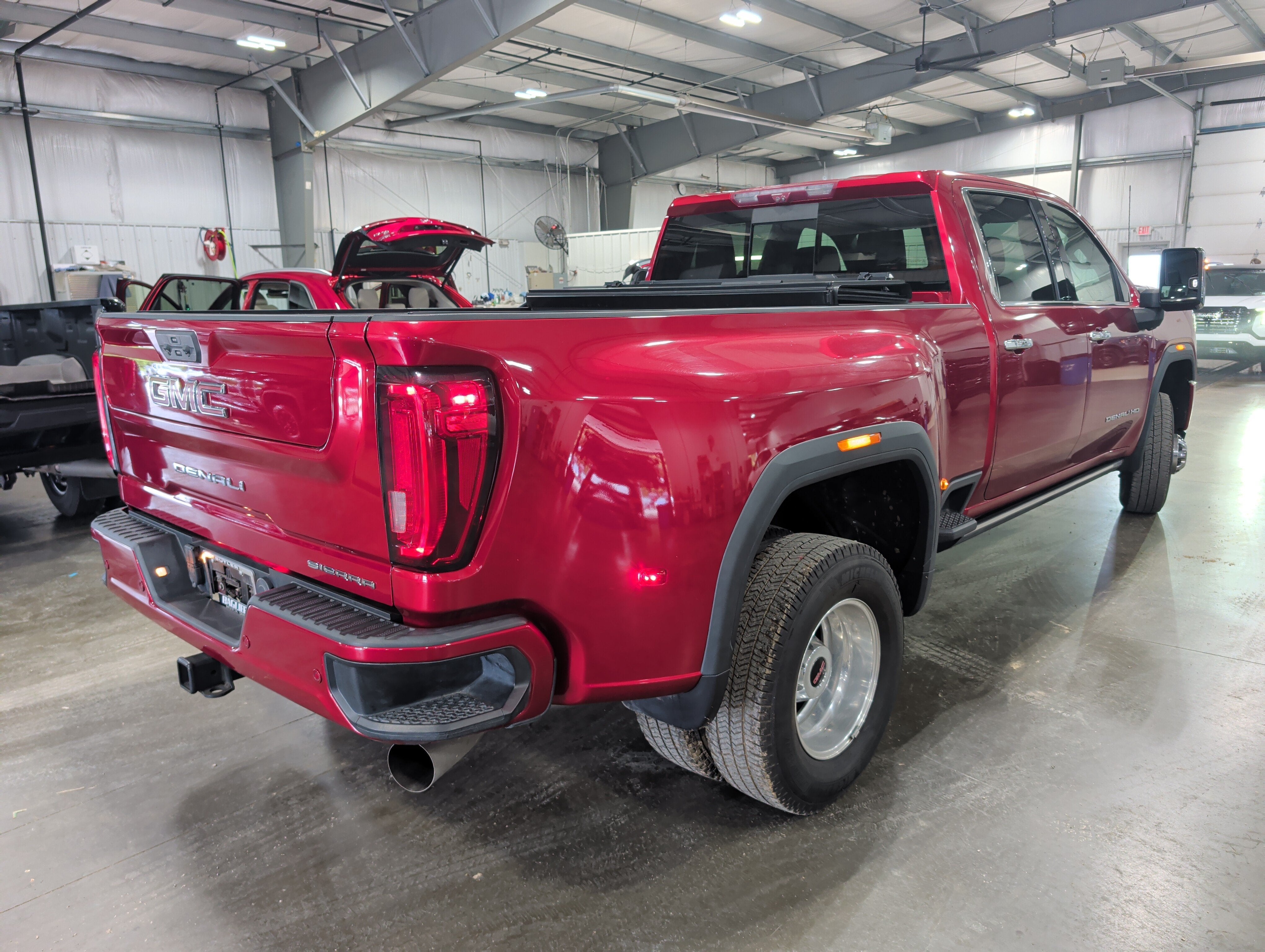 2022 GMC Sierra 3500 HD Denali