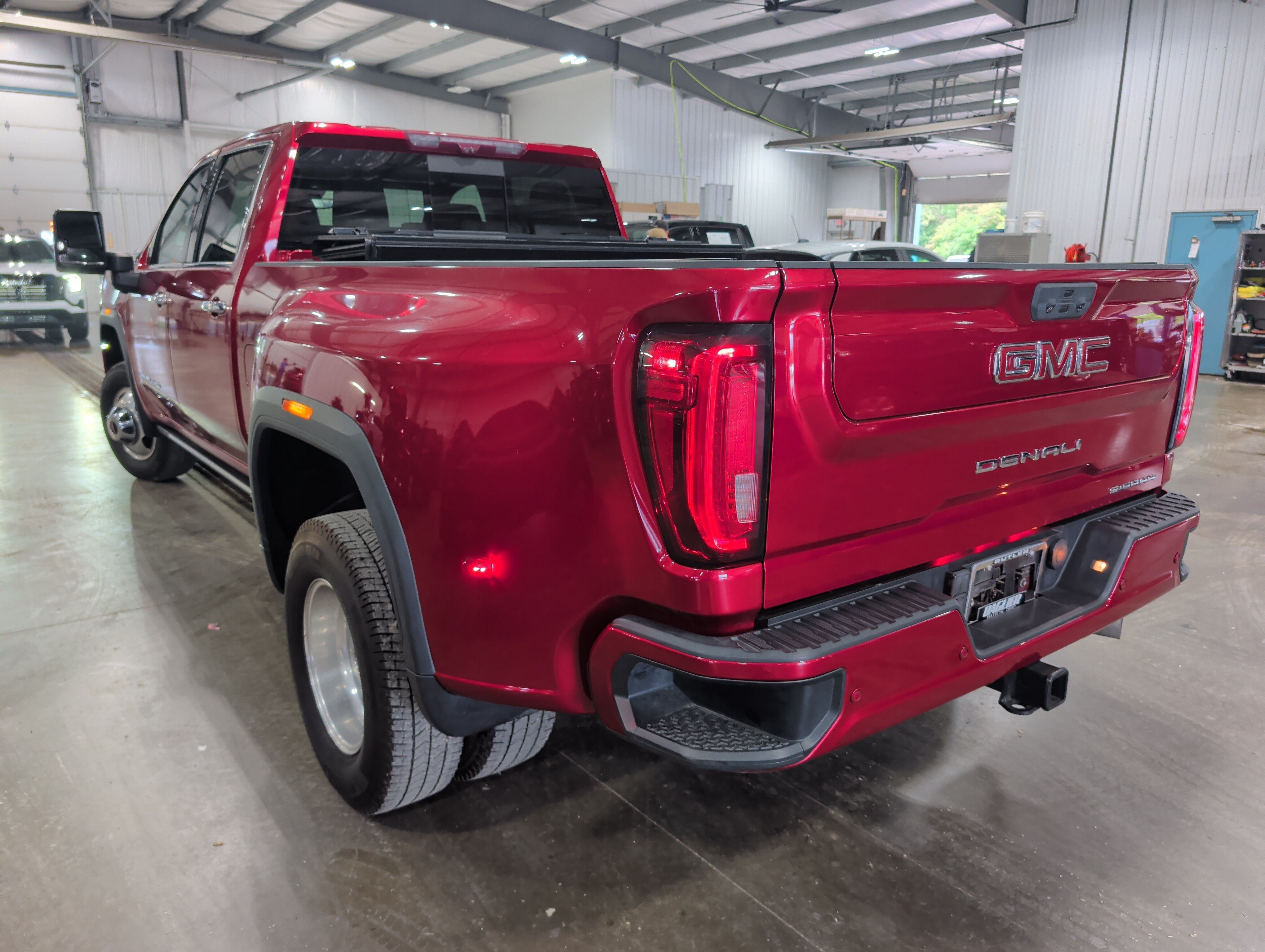 2022 GMC Sierra 3500 HD Denali