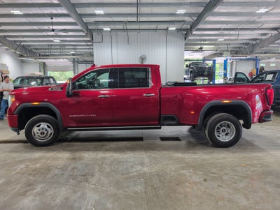 2022 GMC Sierra 3500 HD Denali