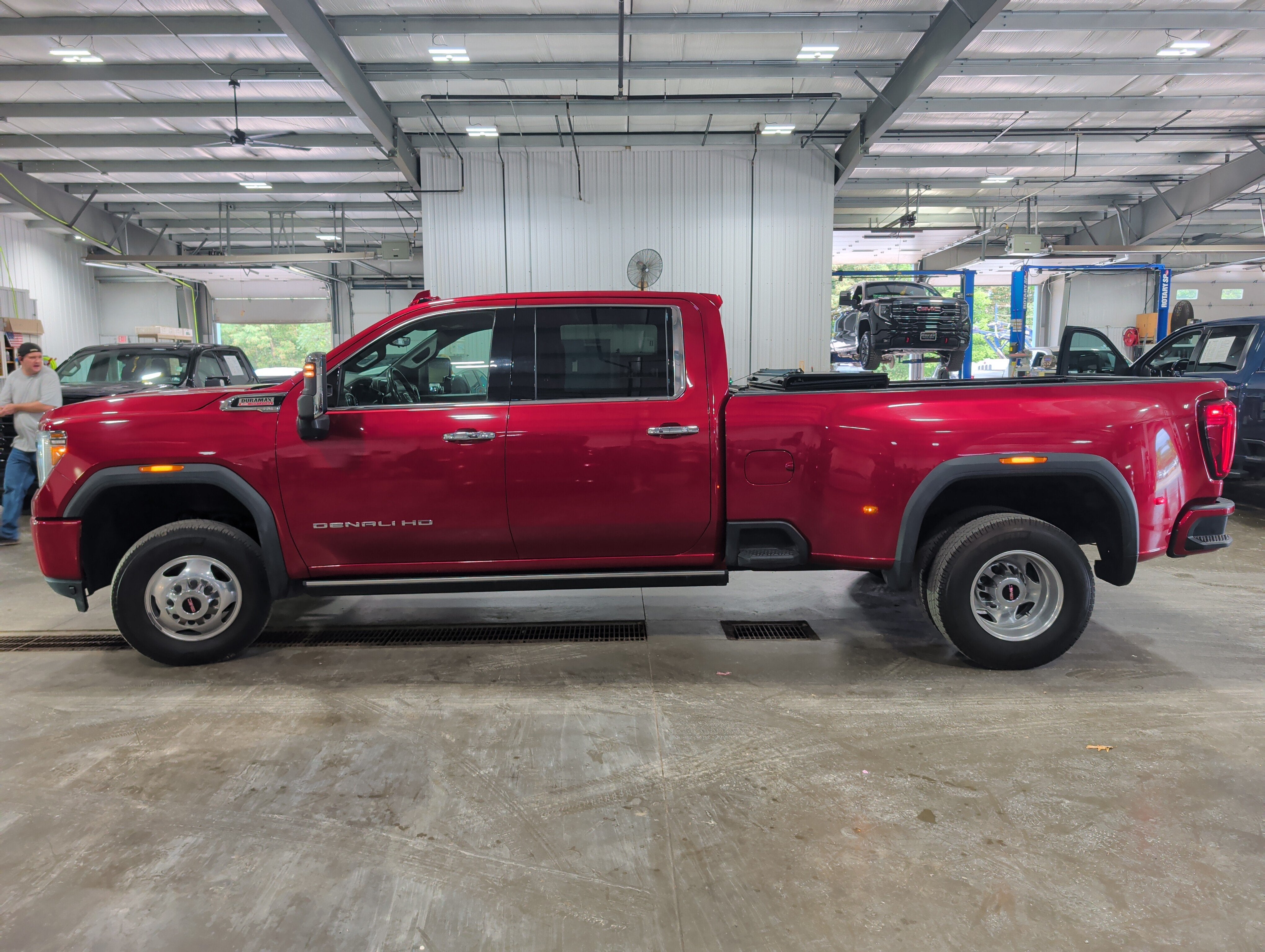 2022 GMC Sierra 3500 HD Denali