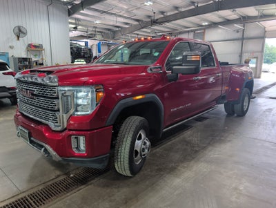 2022 GMC Sierra 3500 HD Denali