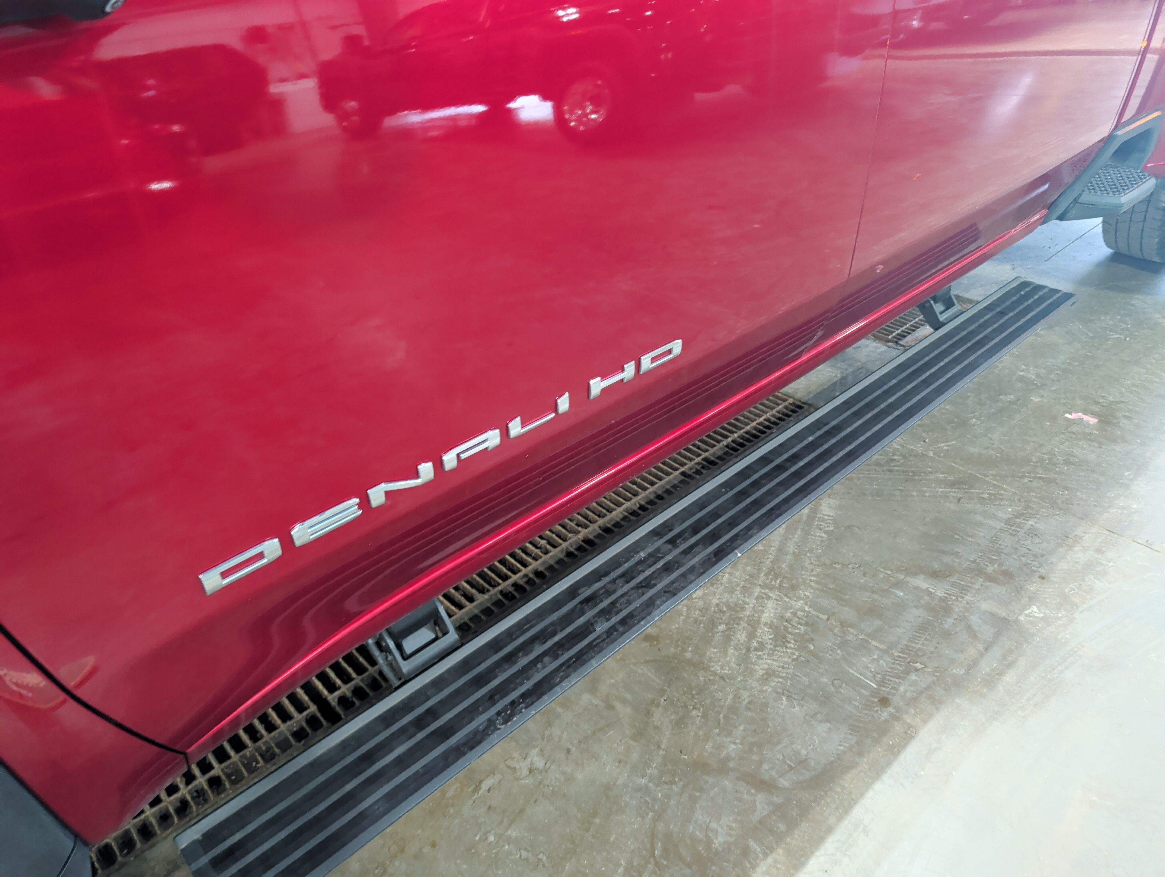 2022 GMC Sierra 3500 HD Denali