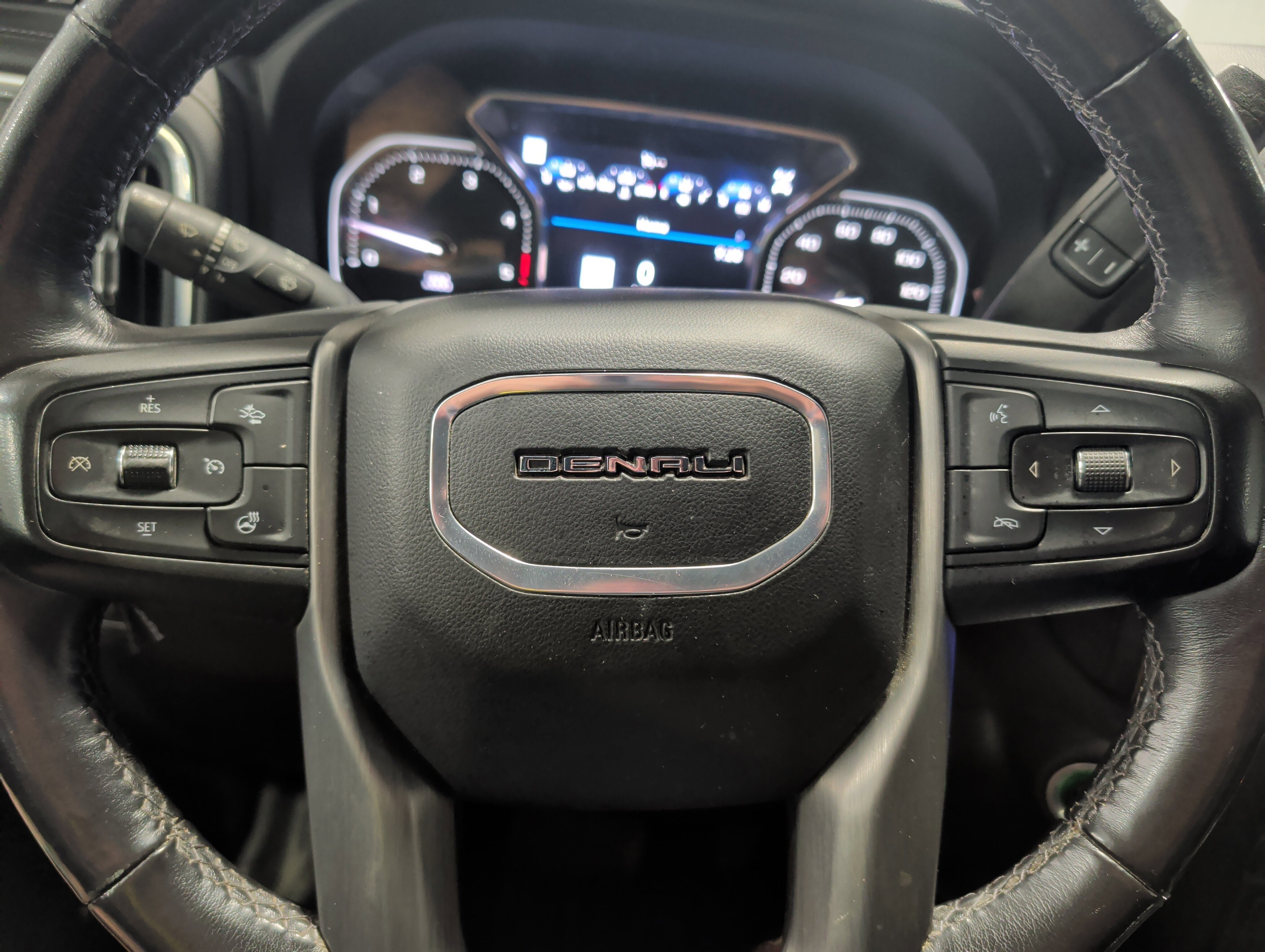 2021 GMC Sierra 3500 HD Denali