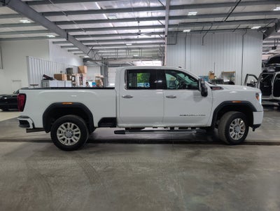 2021 GMC Sierra 3500 HD Denali