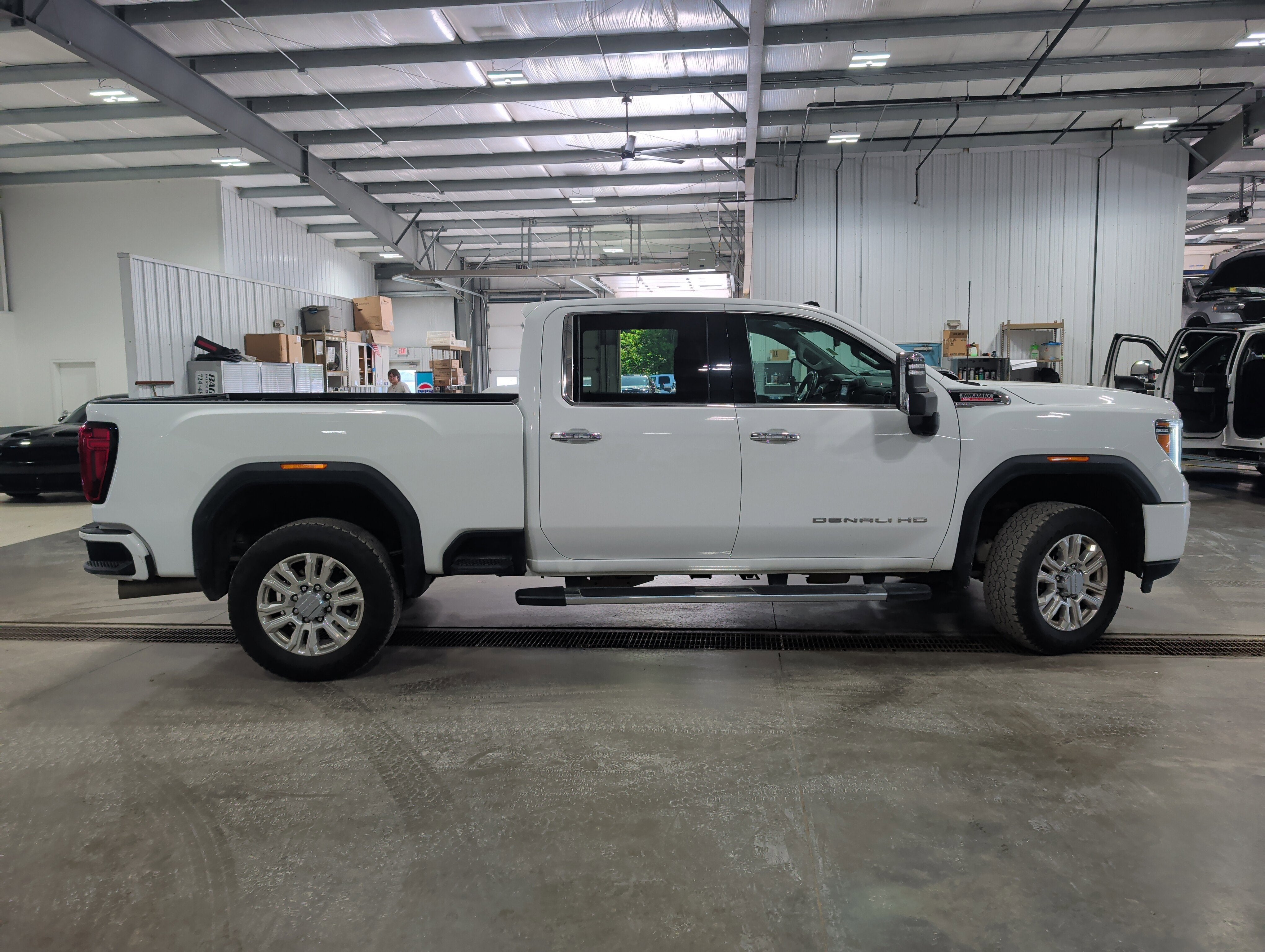 2021 GMC Sierra 3500 HD Denali