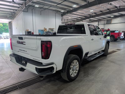 2021 GMC Sierra 3500 HD Denali