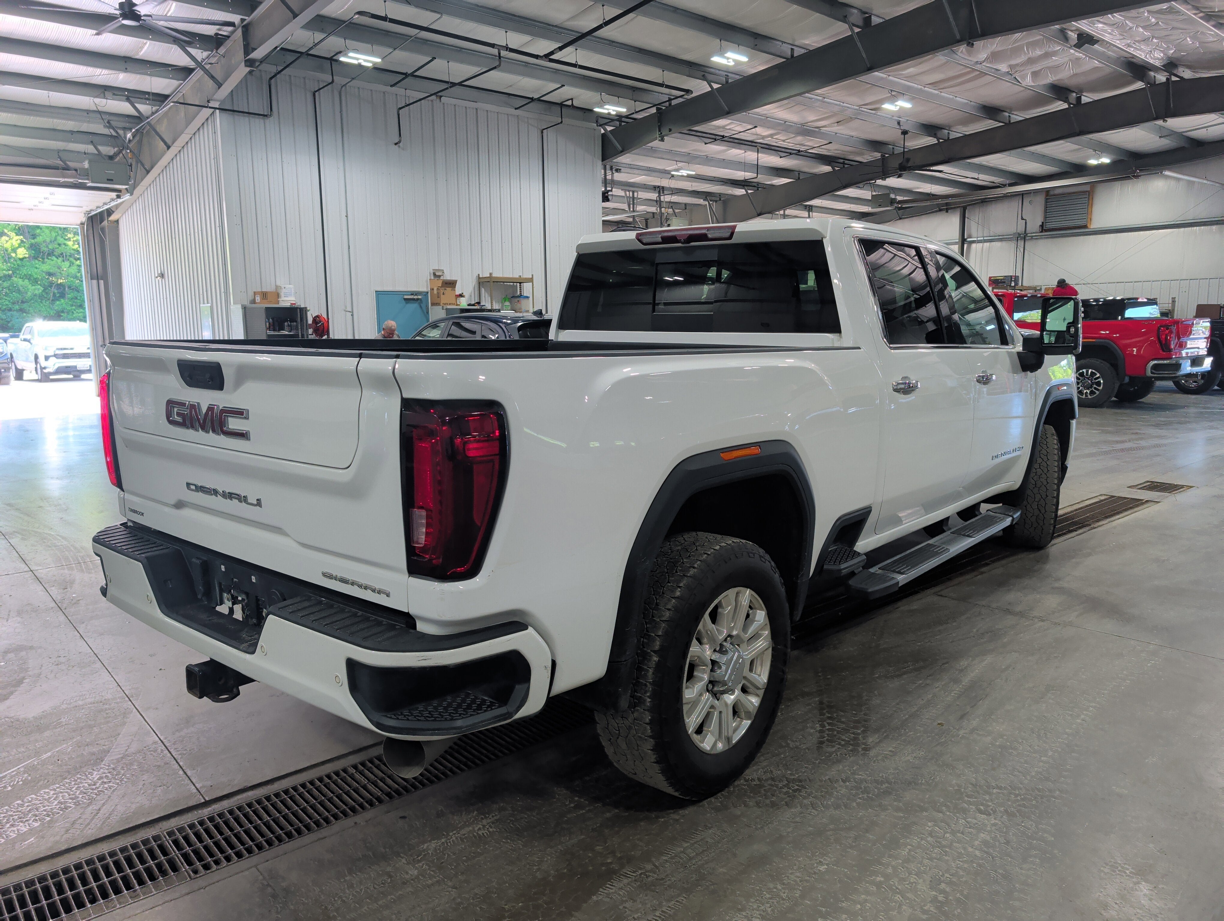 2021 GMC Sierra 3500 HD Denali