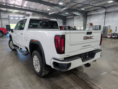 2021 GMC Sierra 3500 HD Denali