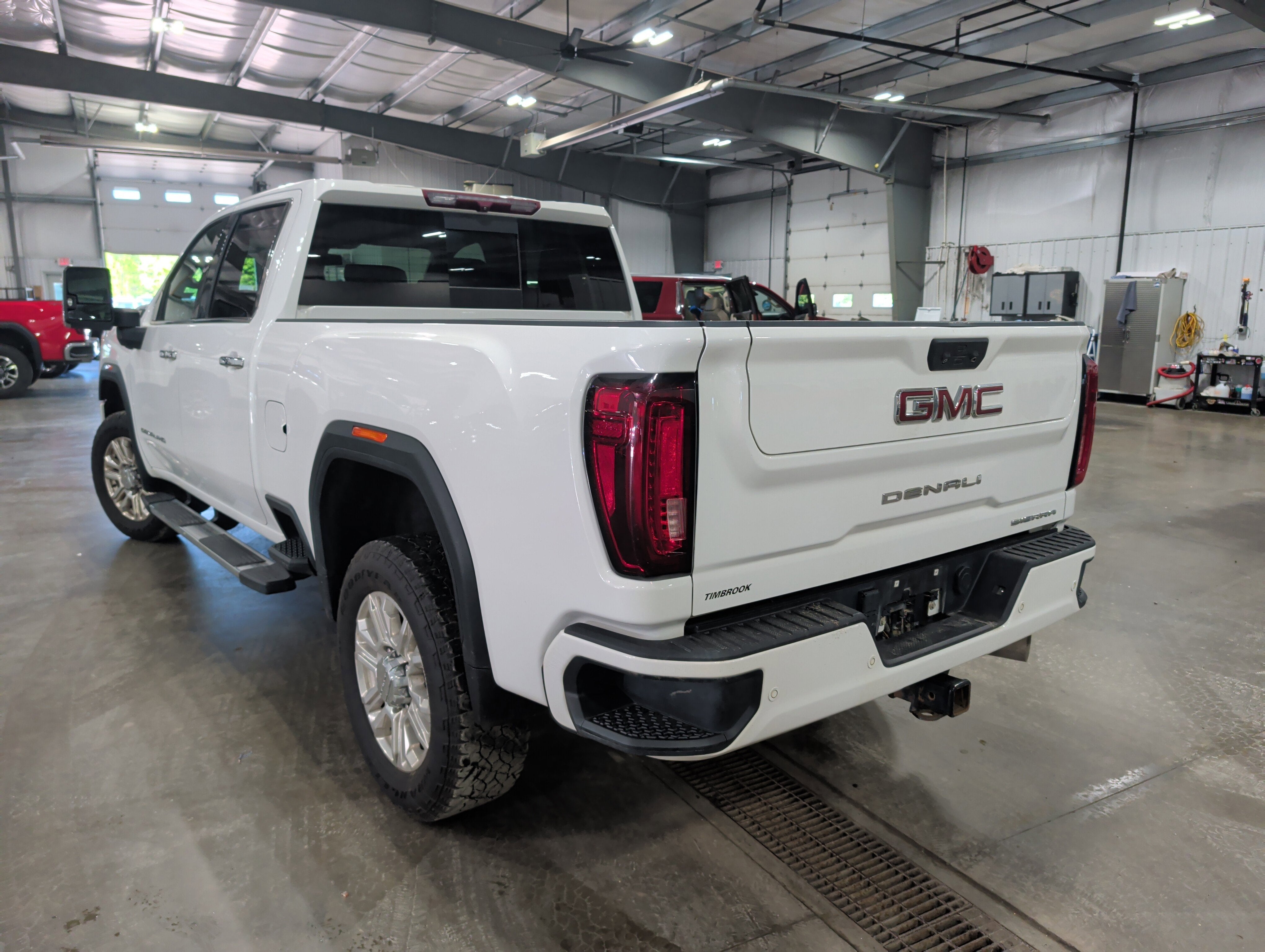2021 GMC Sierra 3500 HD Denali